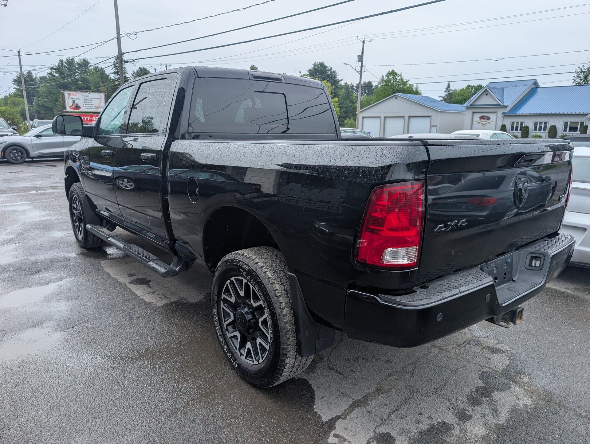 Ram 2500 2017 - Image 4