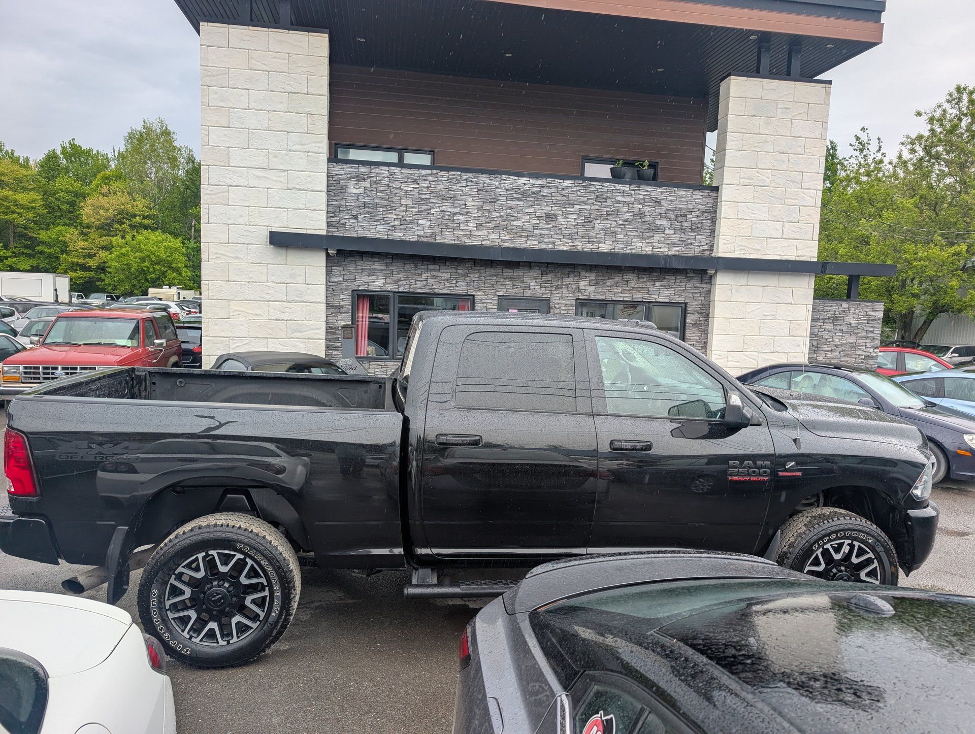 Ram 2500 2017 - Image 7