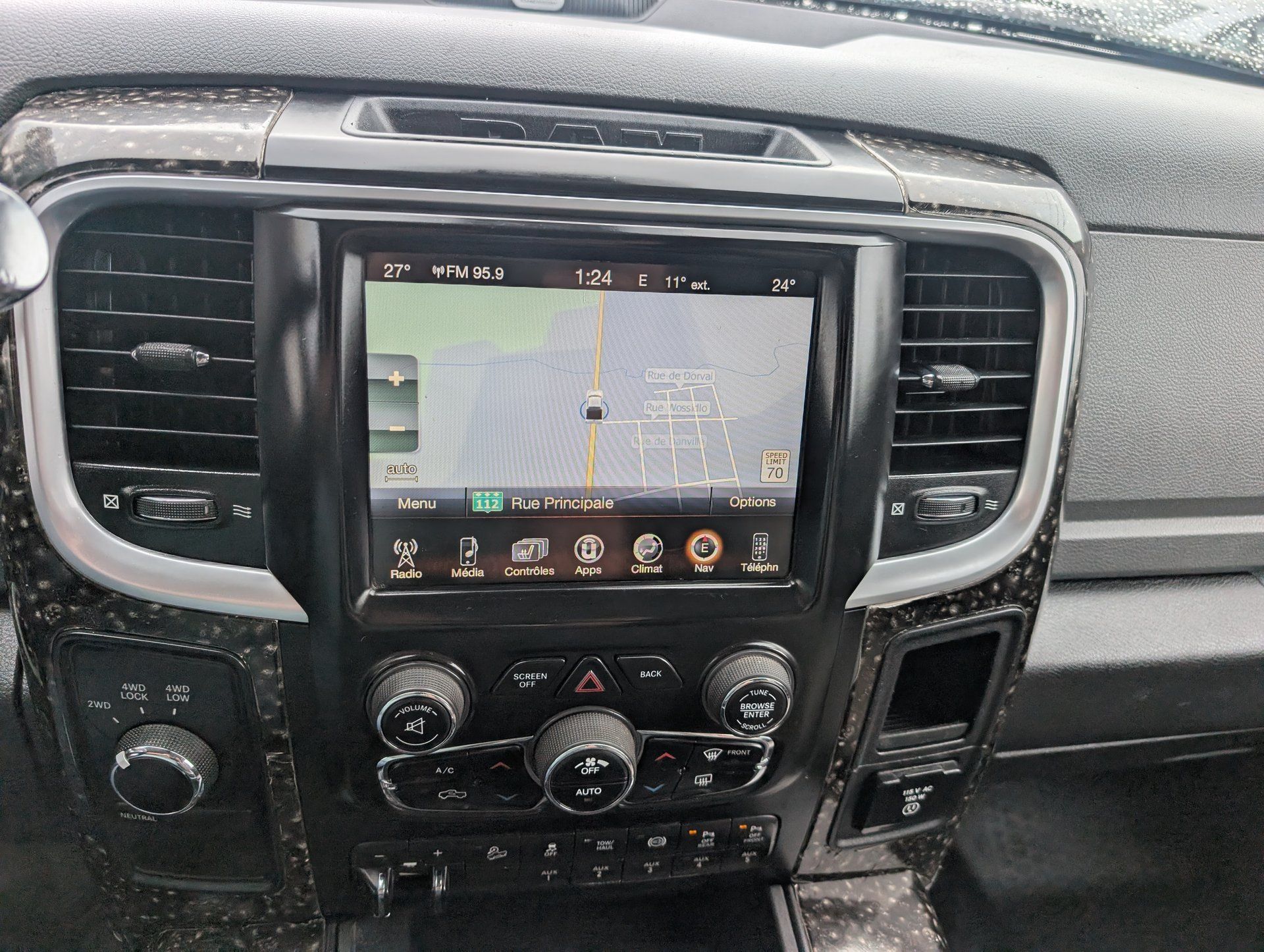 Ram 2500 2017 - Image 17
