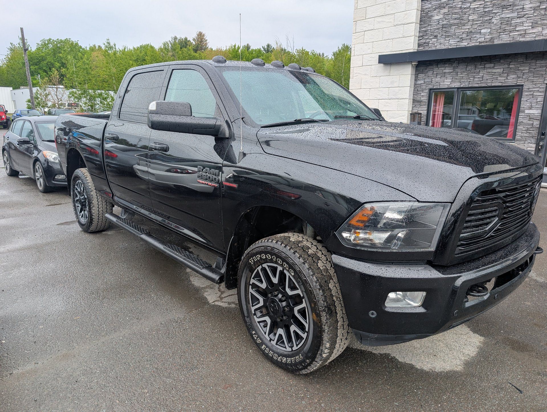 Ram 2500 2017 - Image 8