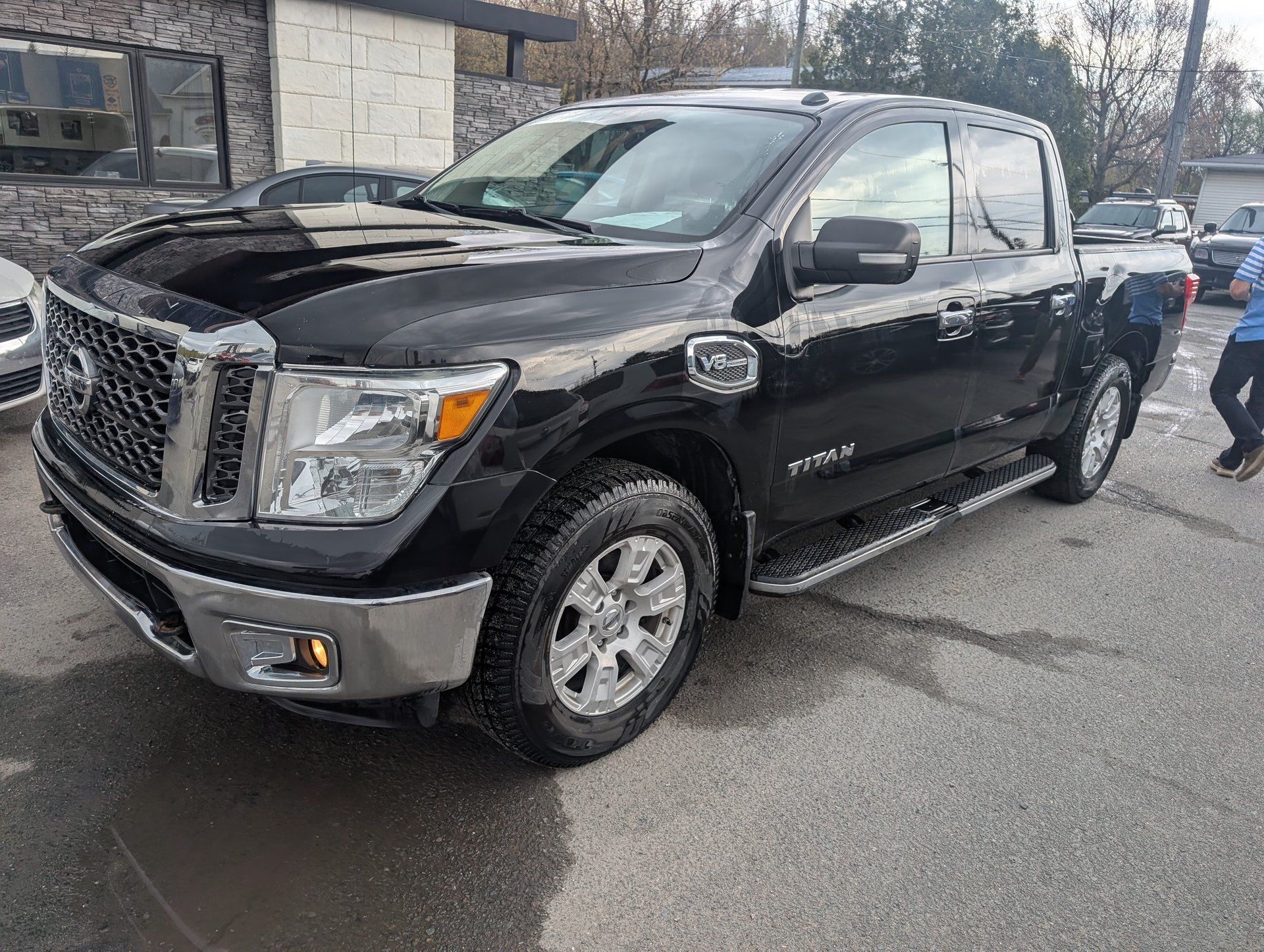 Nissan TITAN 2017 - Image 1