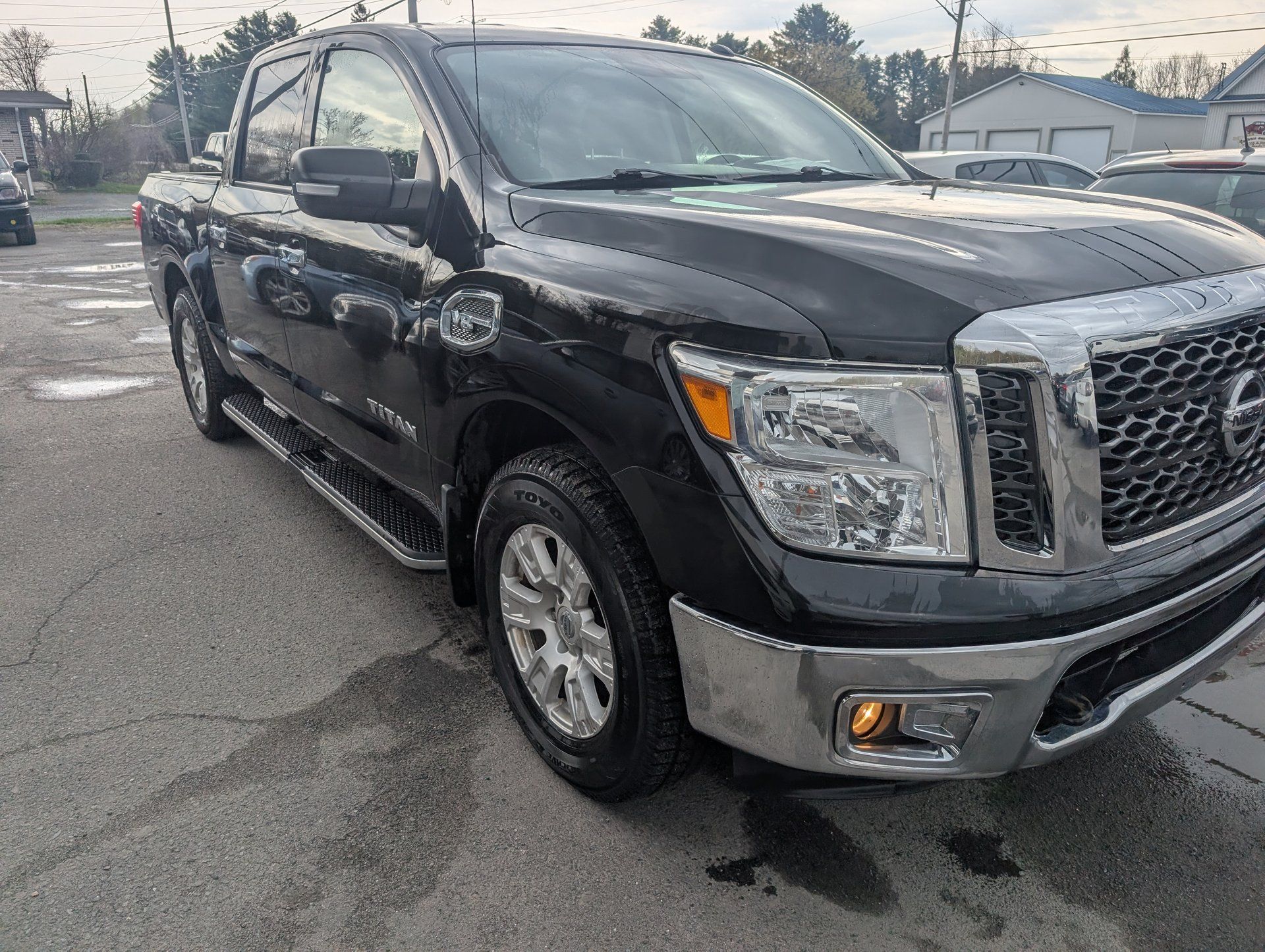 Nissan TITAN 2017 - Image 7