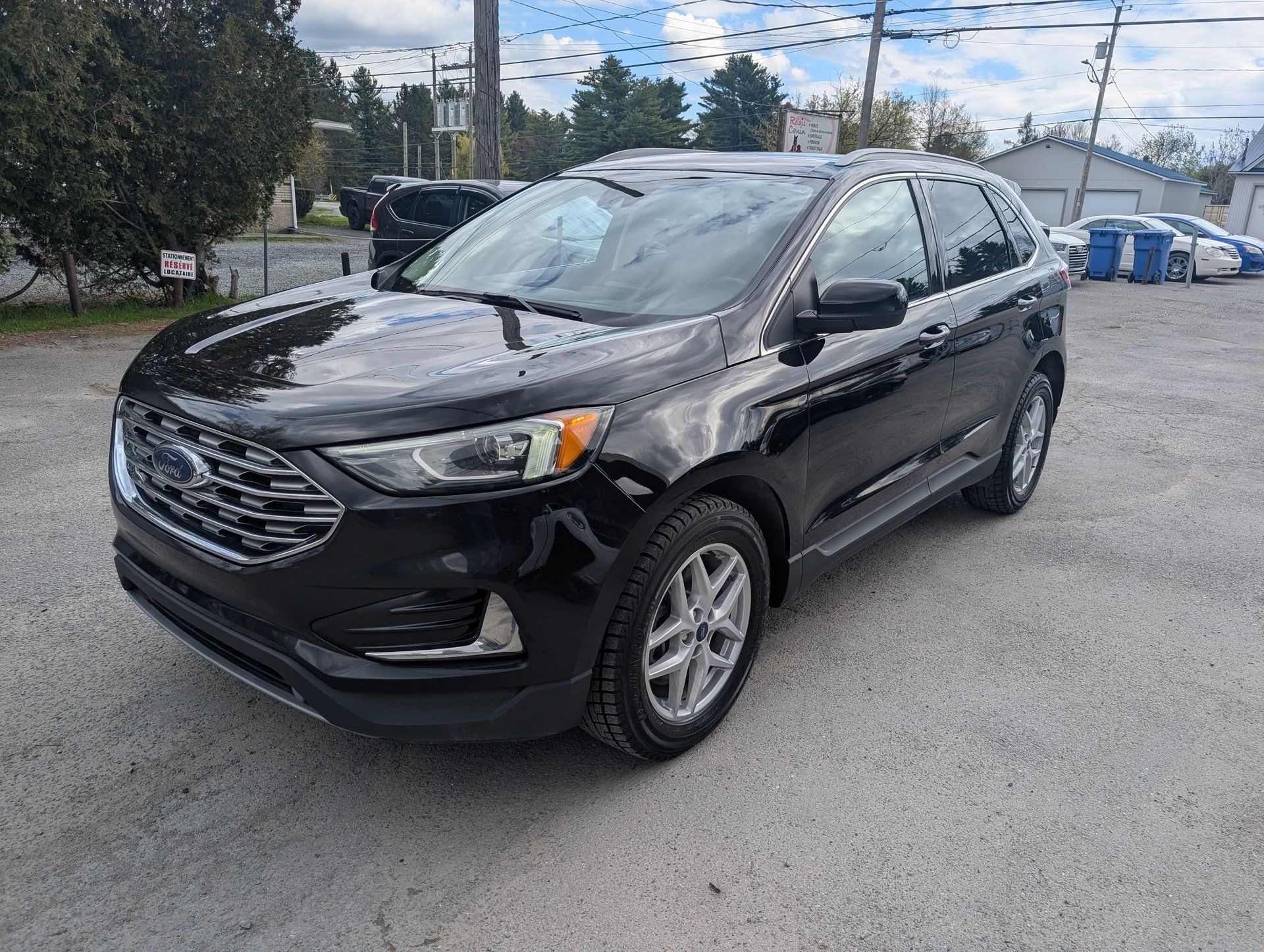 Ford Edge 2022 - Image 1