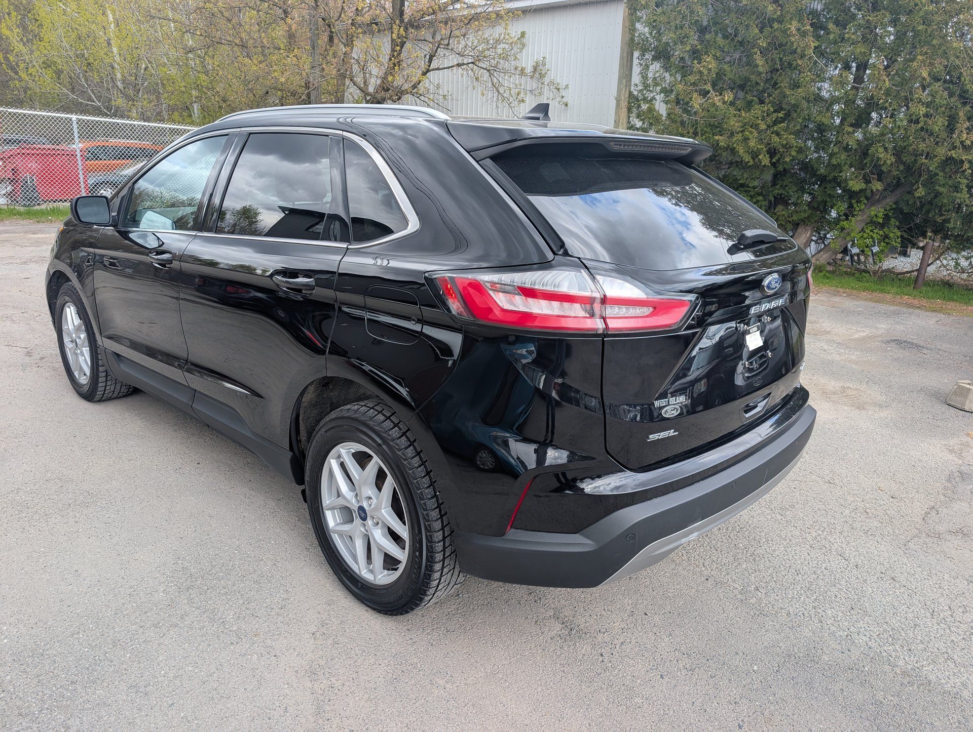 Ford Edge 2022 - Image 3