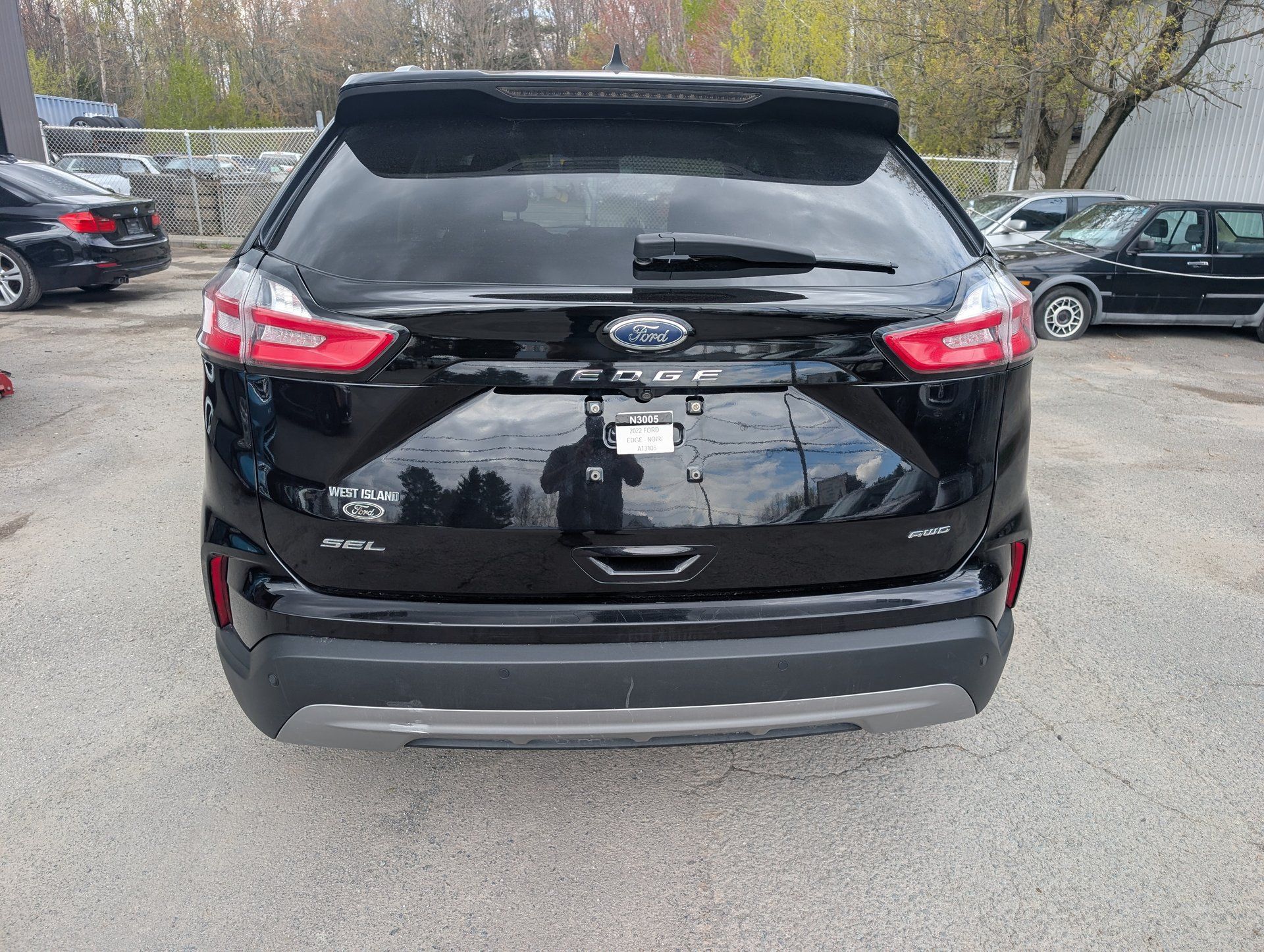 Ford Edge 2022 - Image 4