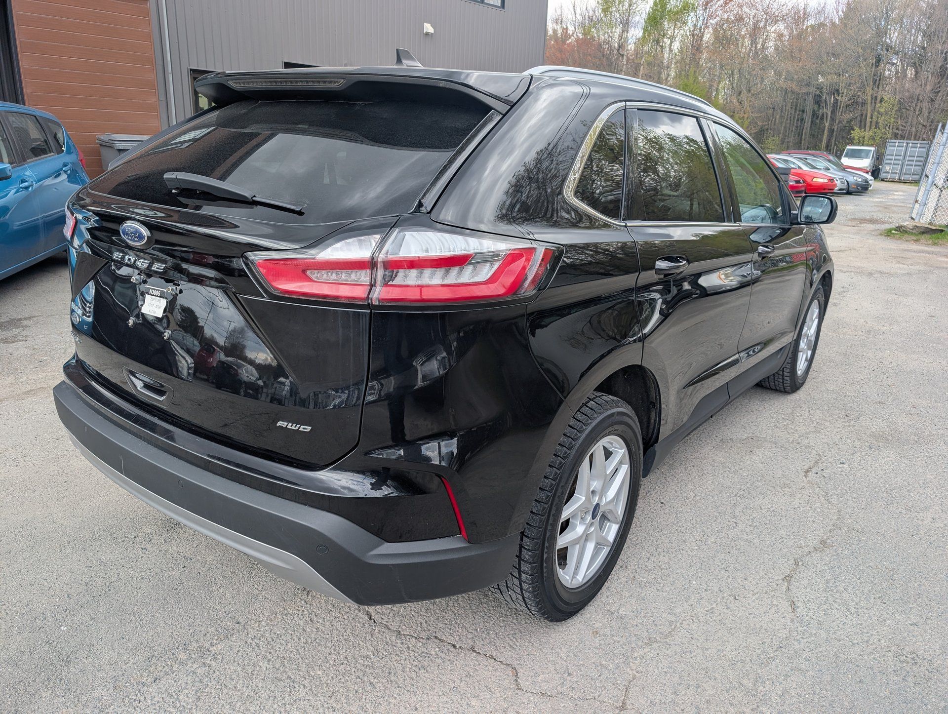Ford Edge 2022 - Image 5