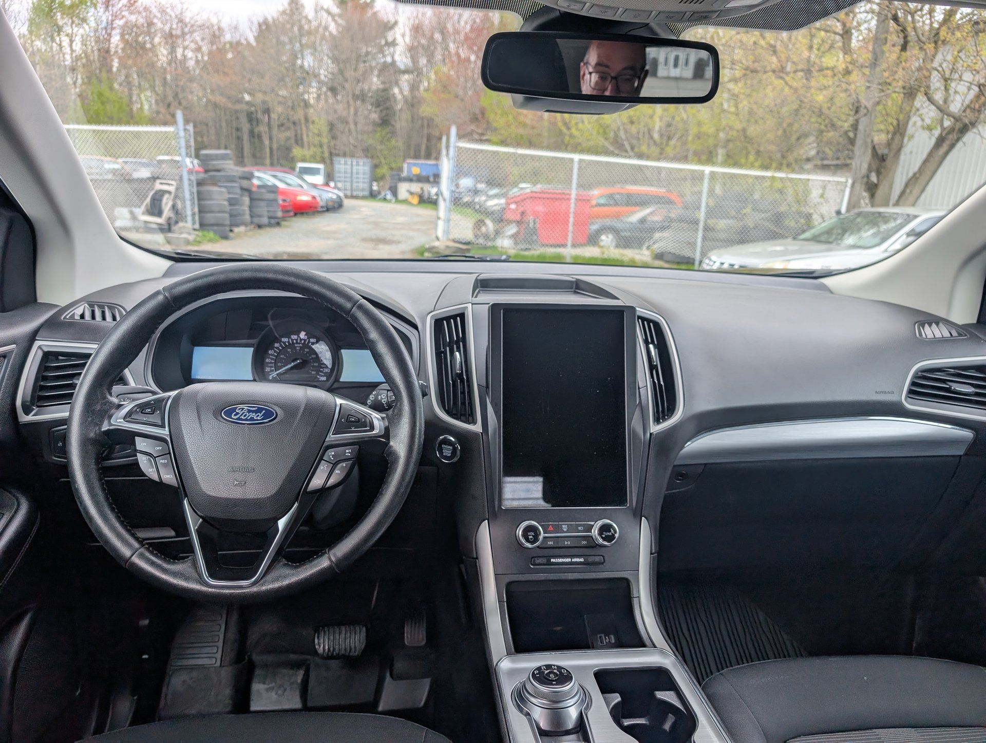Ford Edge 2022 - Image 11