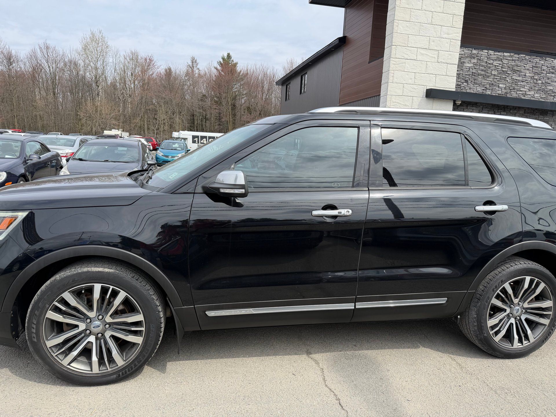 Ford Explorer 2016 - Image 8
