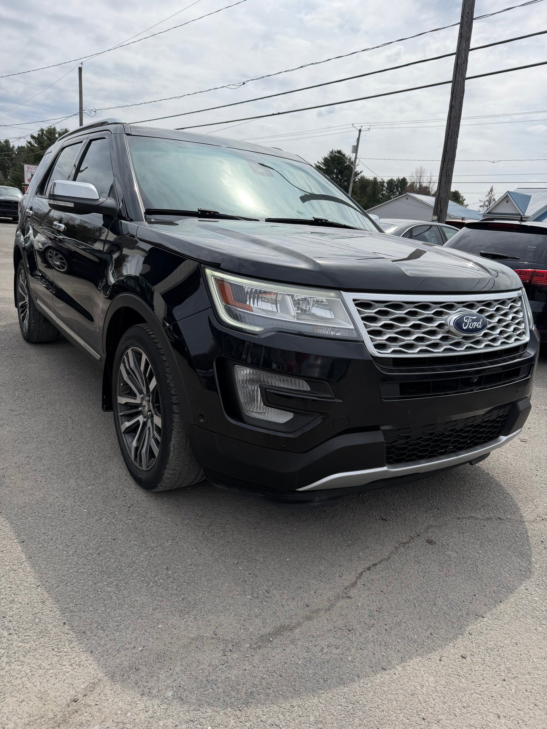 Ford Explorer 2016 - Image 3