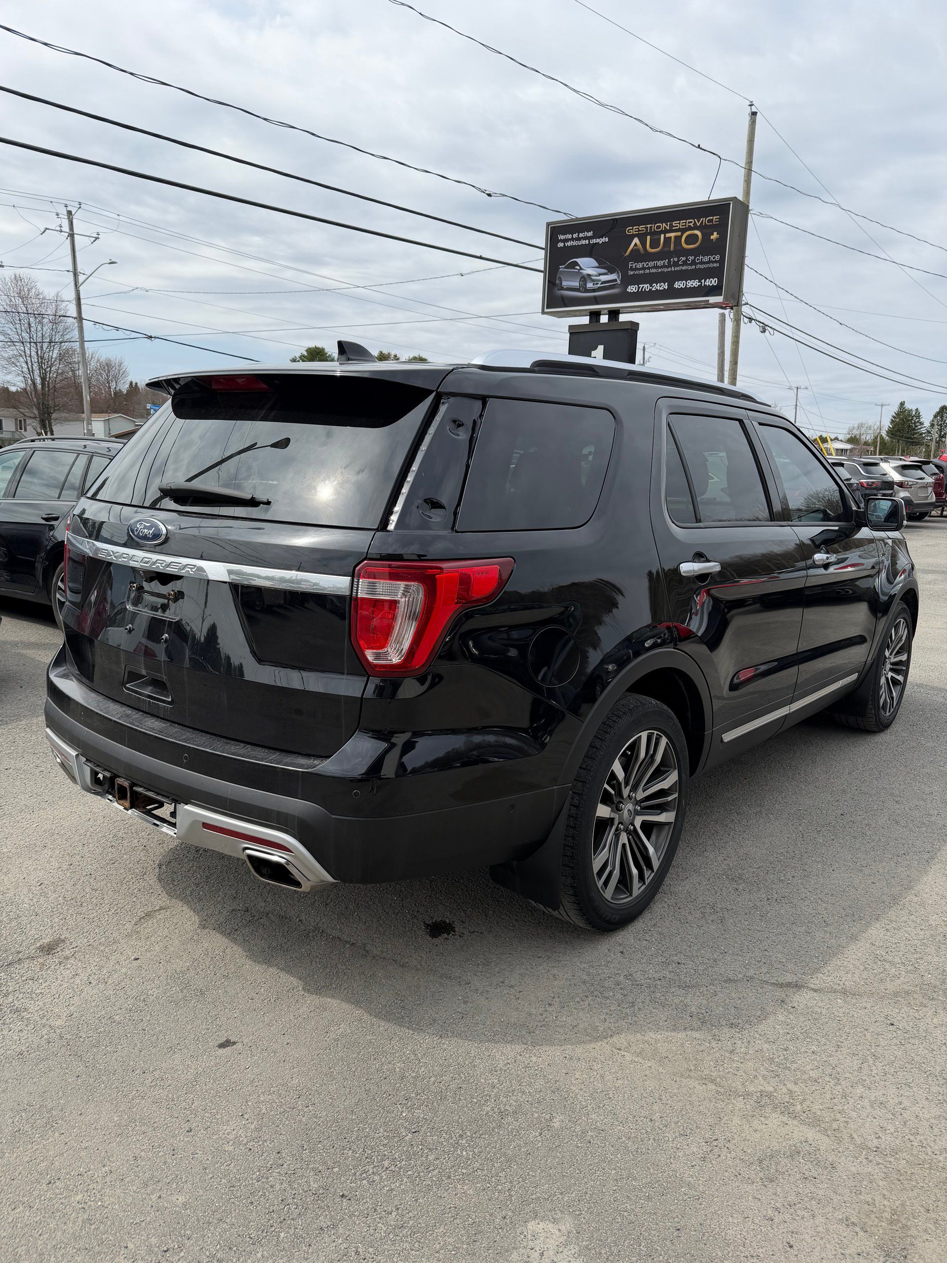 Ford Explorer 2016 - Image 4