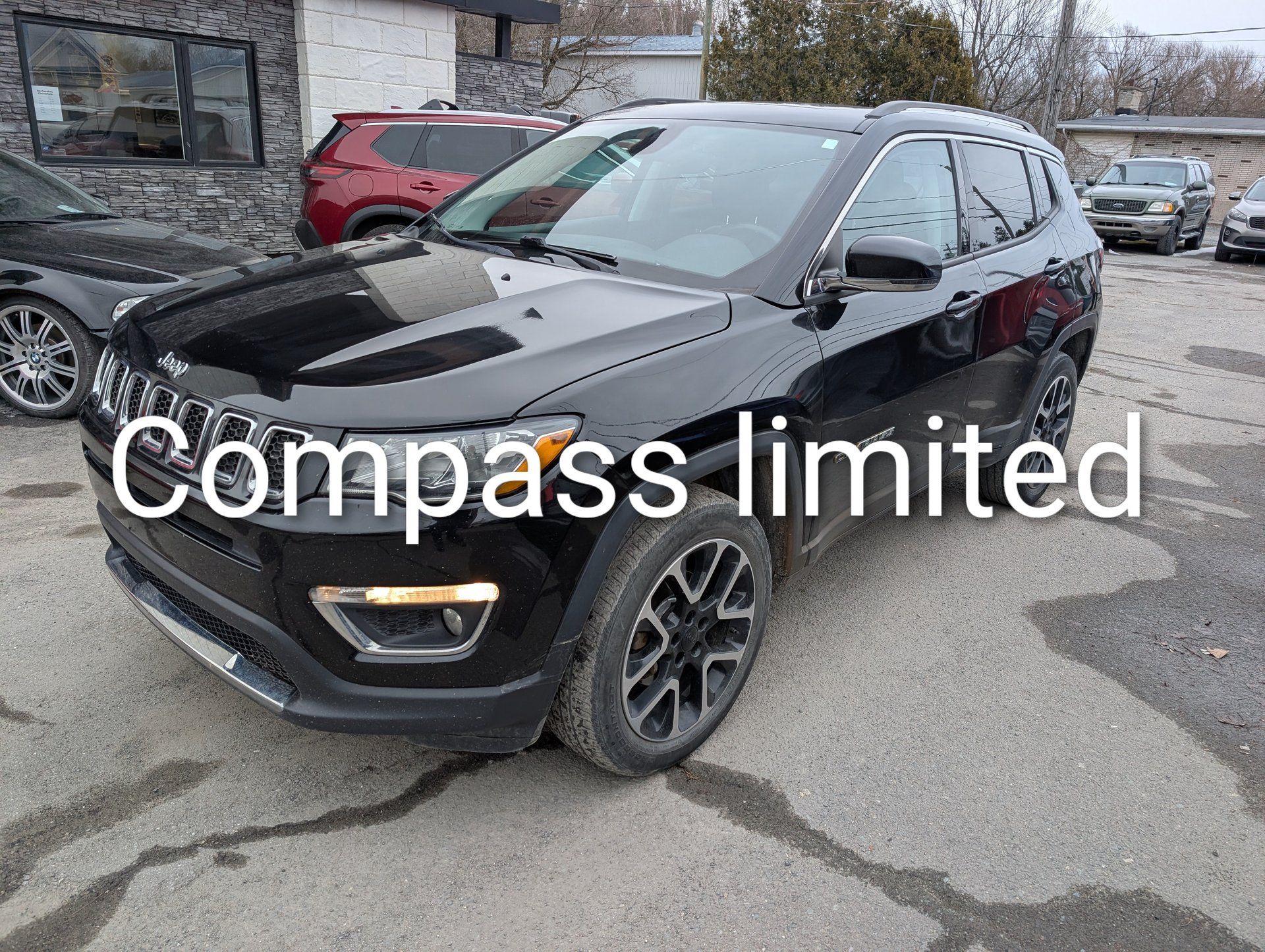 Jeep Compass 2018 - Image 1
