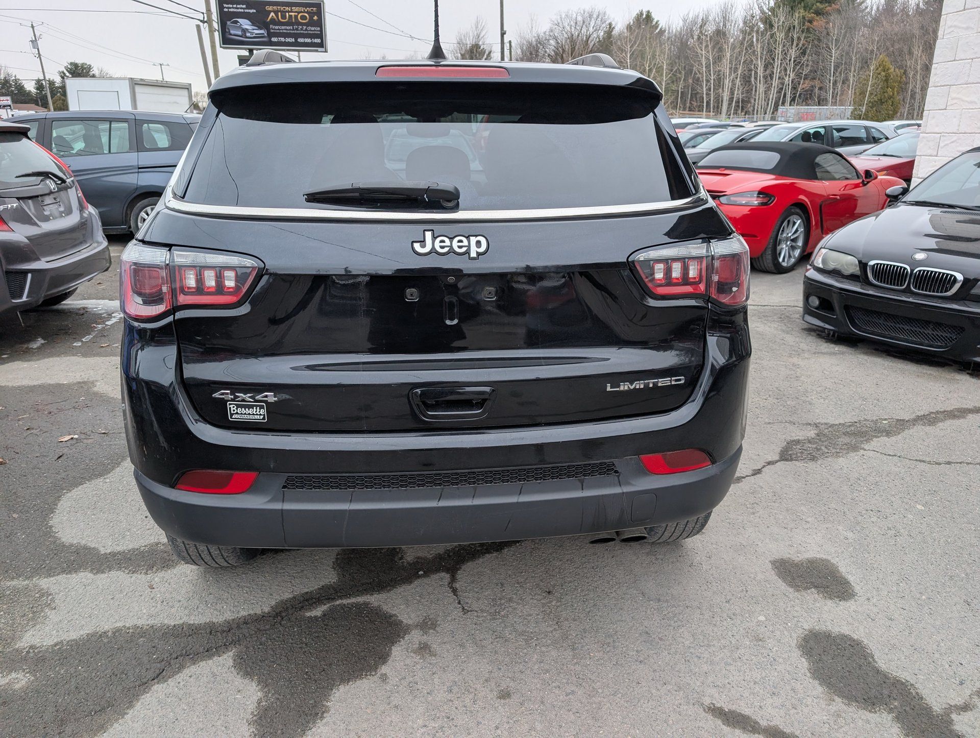 Jeep Compass 2018 - Image 5