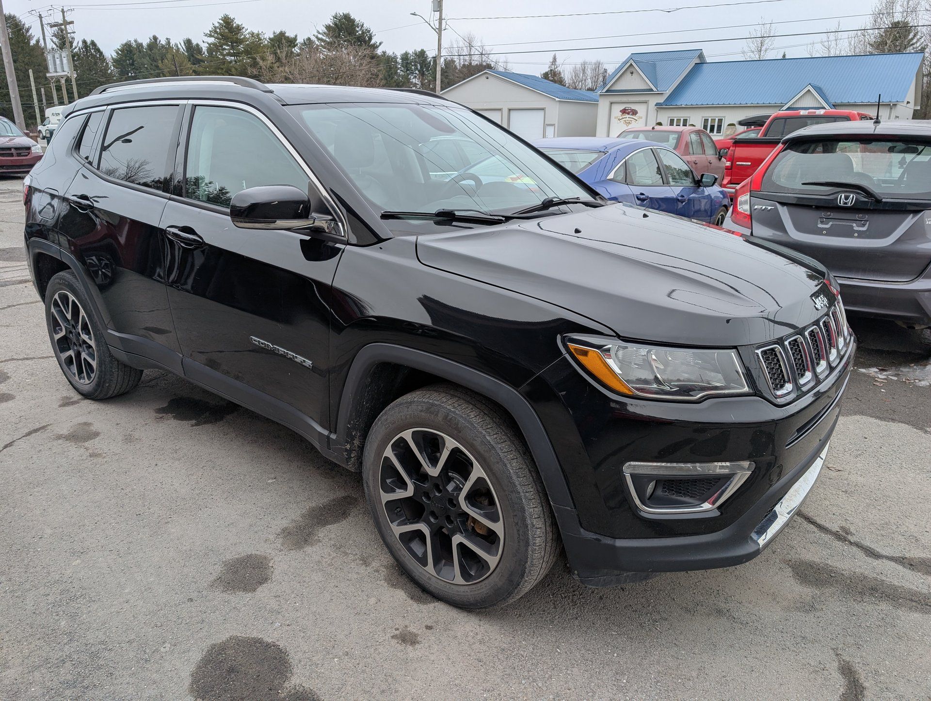 Jeep Compass 2018 - Image 8