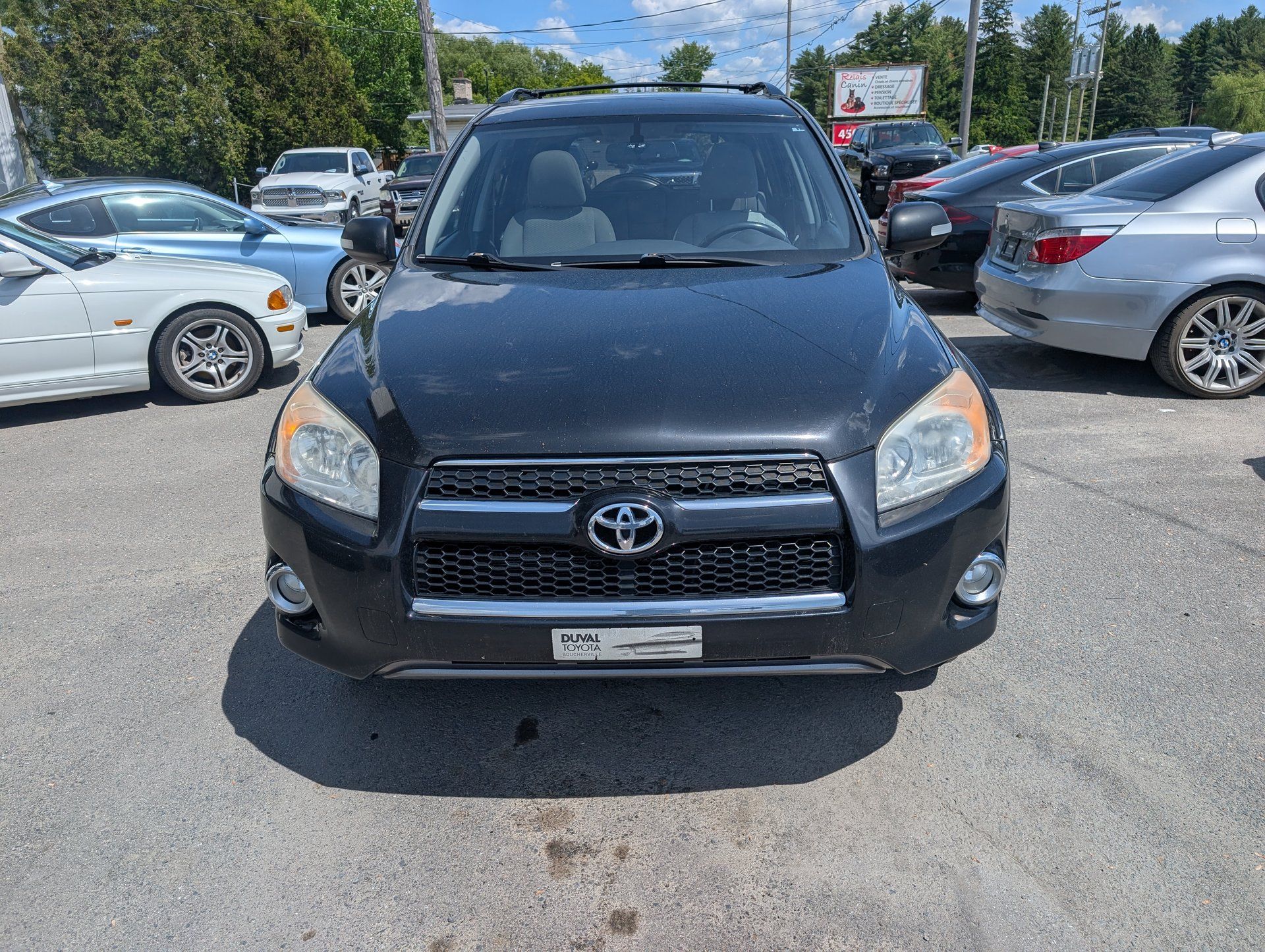 Toyota RAV4 2010 - Image 8