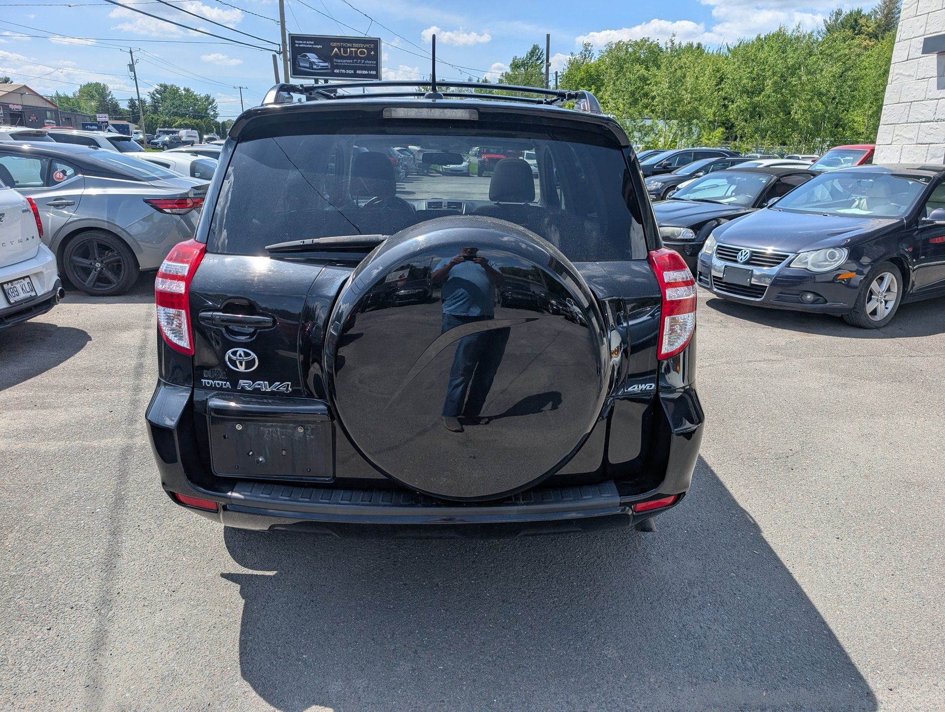 Toyota RAV4 2010 - Image 4