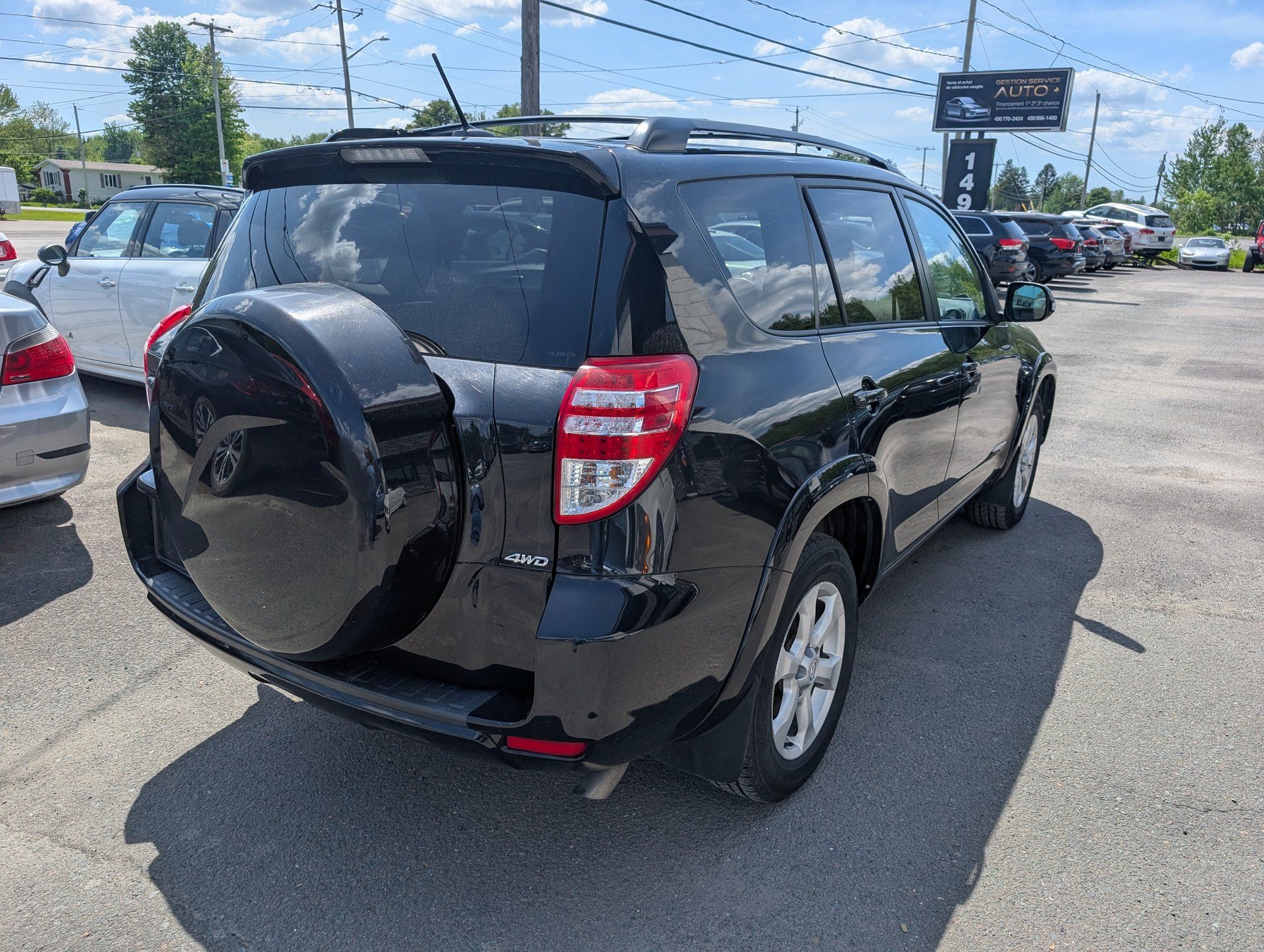Toyota RAV4 2010 - Image 5
