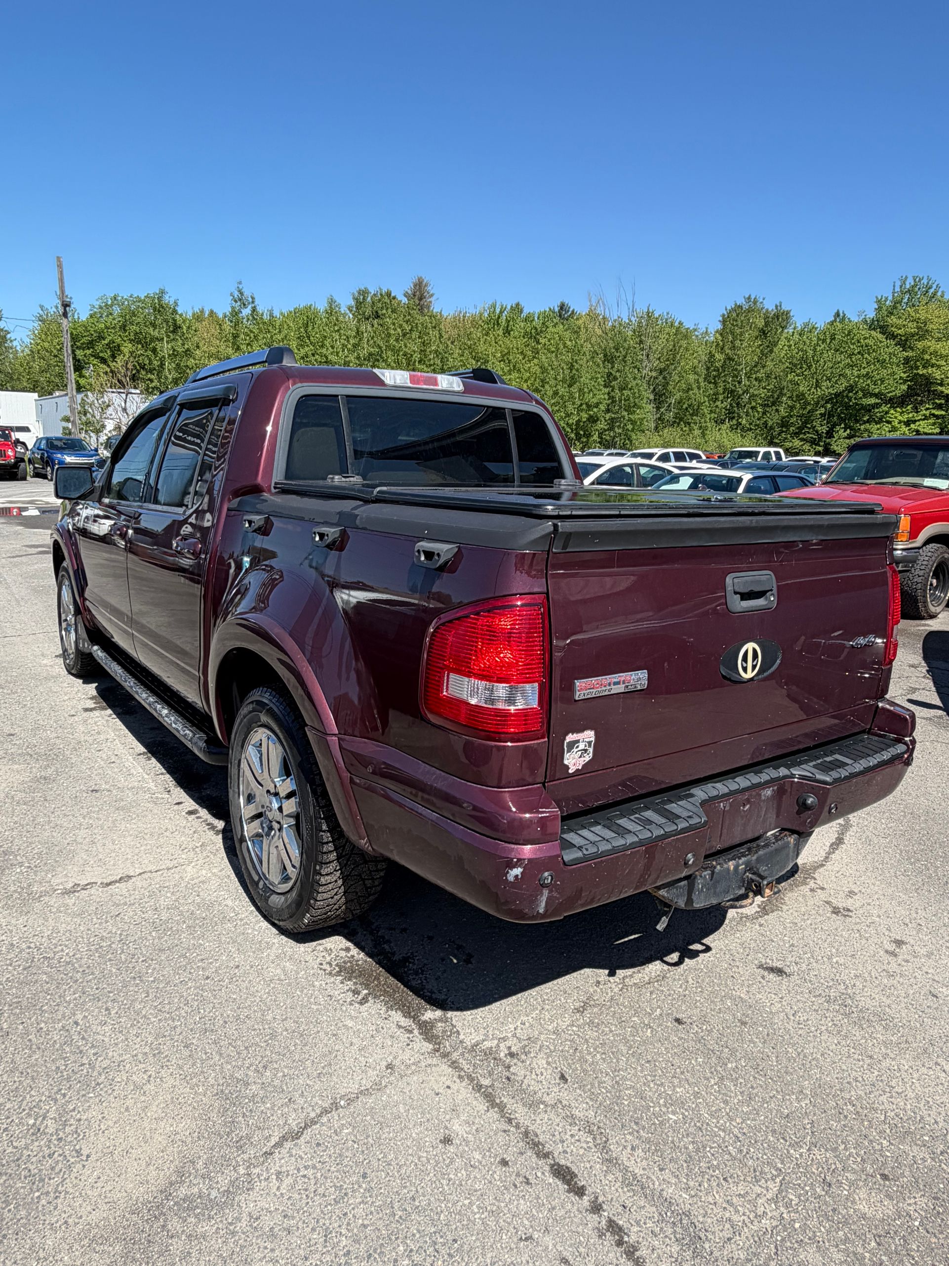 Ford Explorer Sport Trac 2007 - Image 3