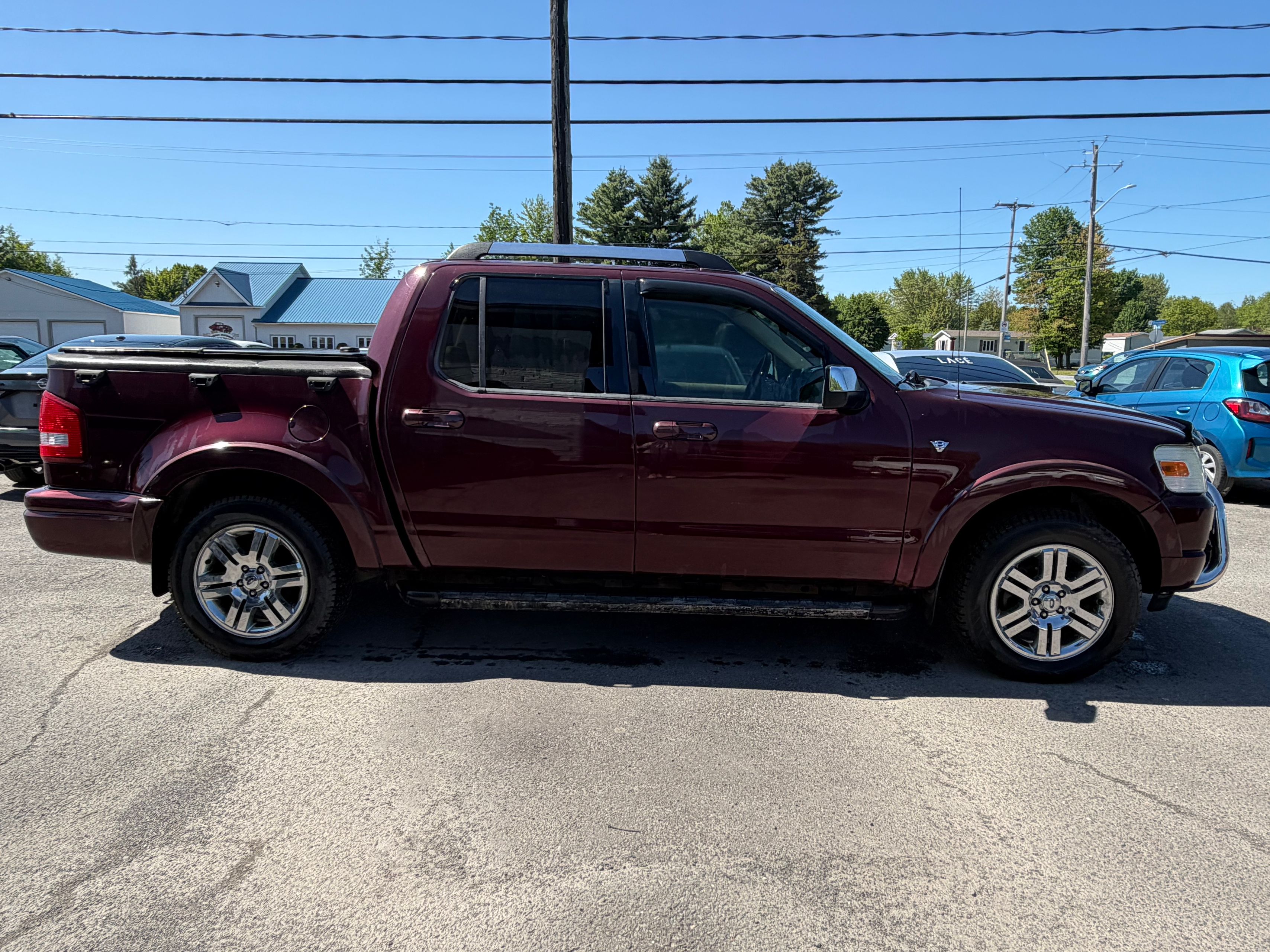 Ford Explorer Sport Trac 2007 - Image 6
