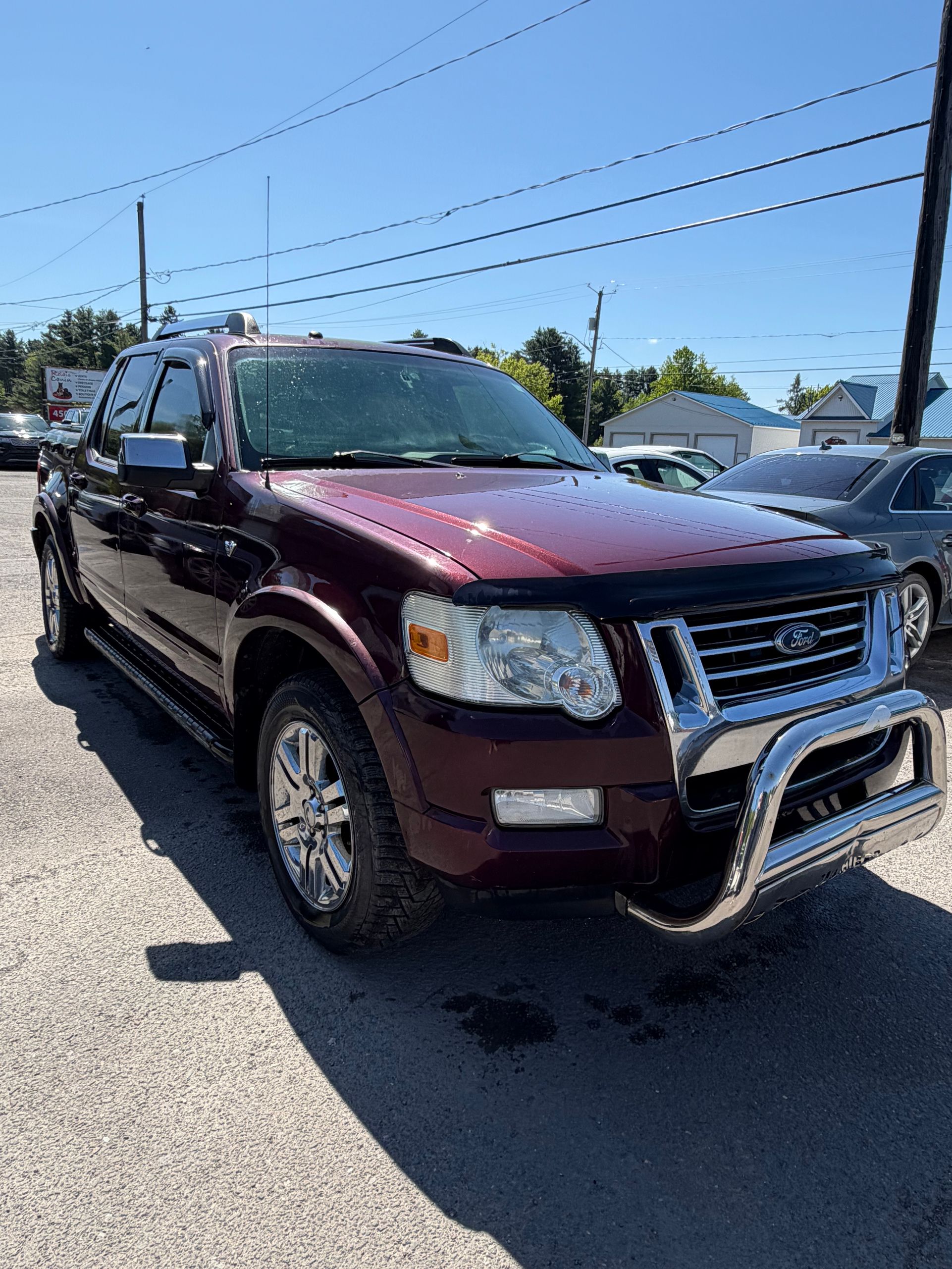 Ford Explorer Sport Trac 2007 - Image 7