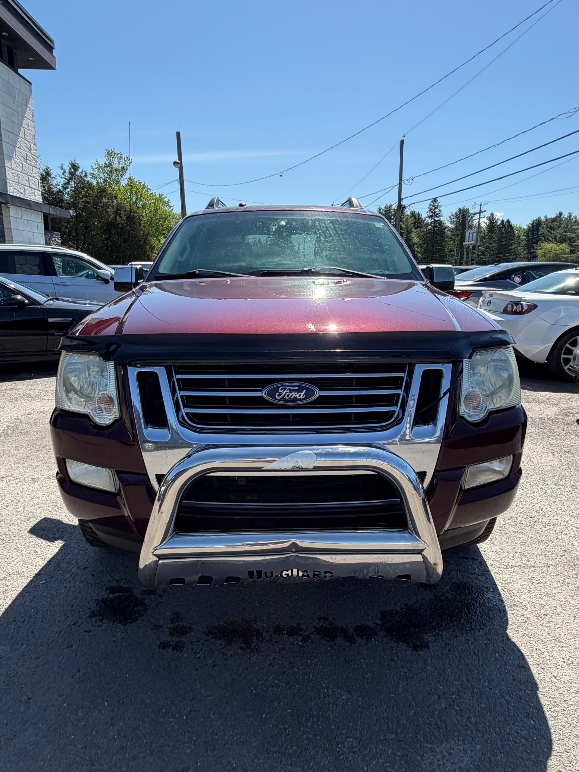 Ford Explorer Sport Trac 2007 - Image 8
