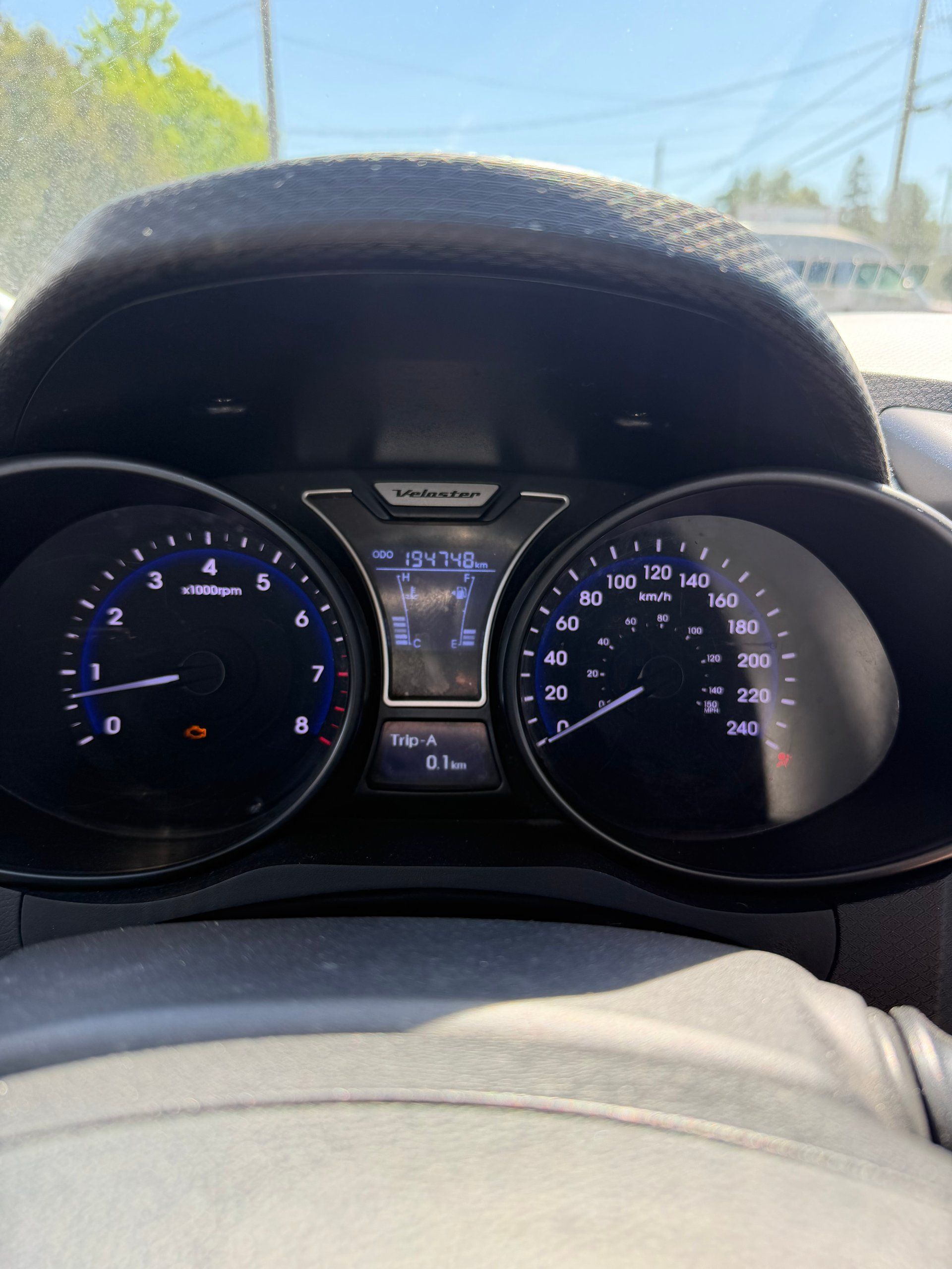 Hyundai Veloster 2013 - Image 14