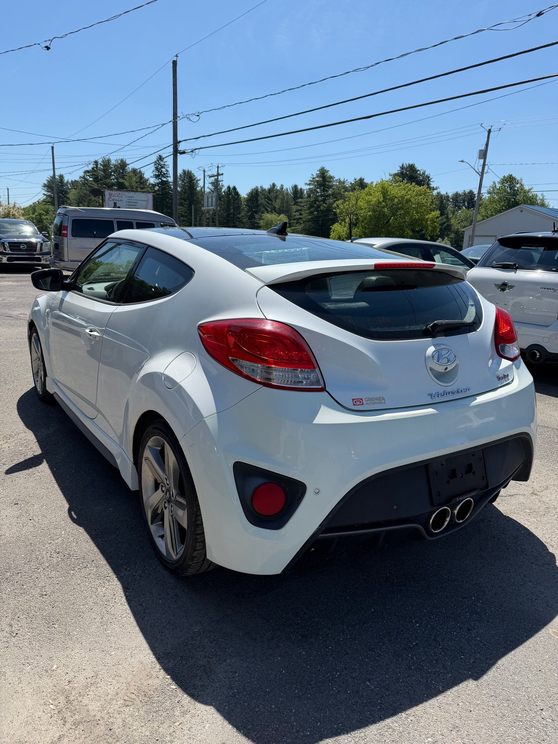 Hyundai Veloster 2013 - Image 2