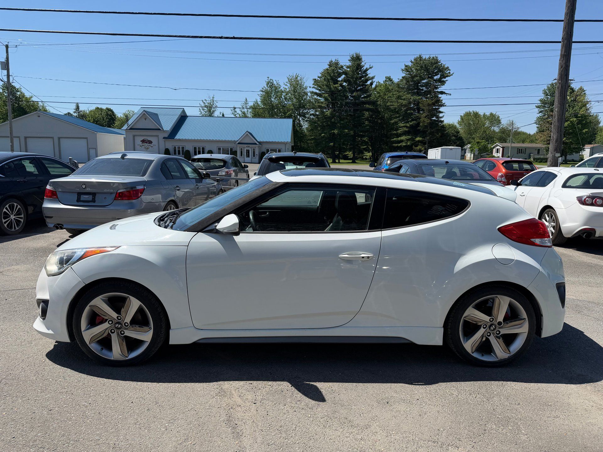 Hyundai Veloster 2013 - Image 8