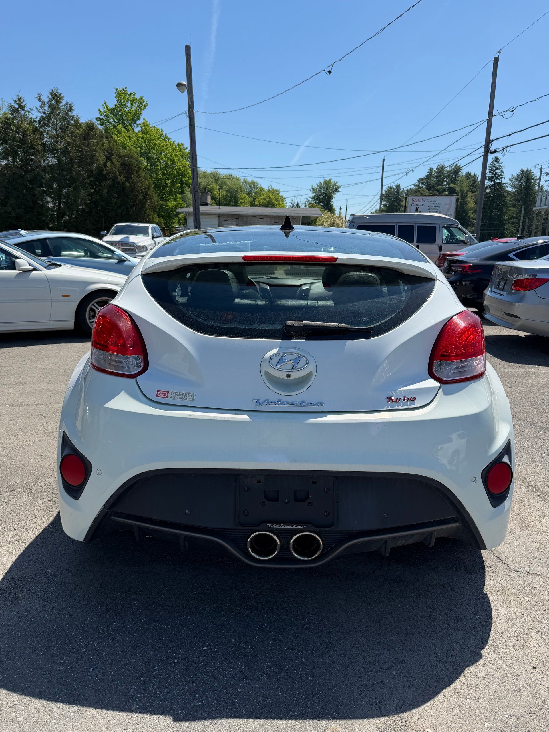Hyundai Veloster 2013 - Image 3
