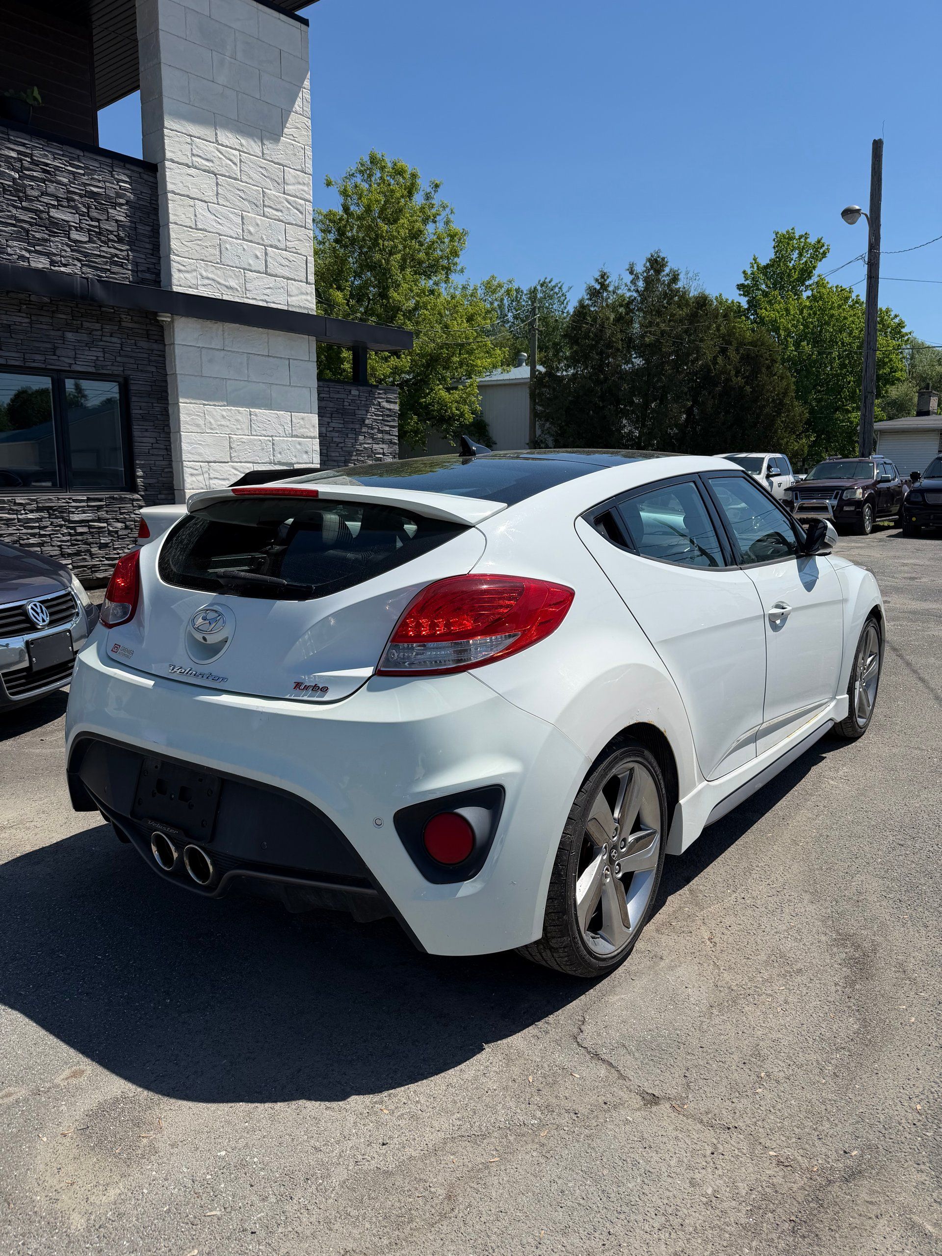 Hyundai Veloster 2013 - Image 4