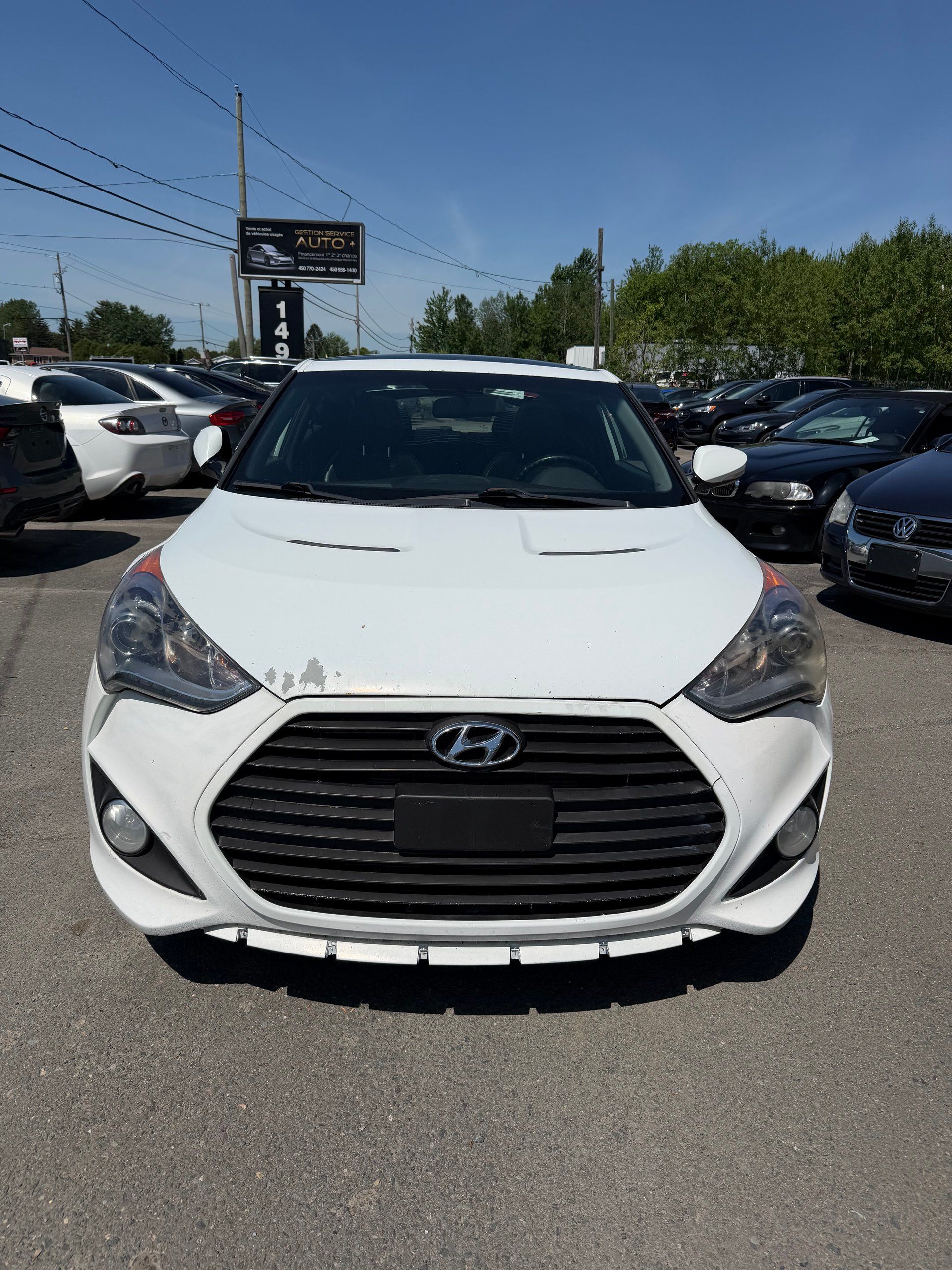 Hyundai Veloster 2013 - Image 7