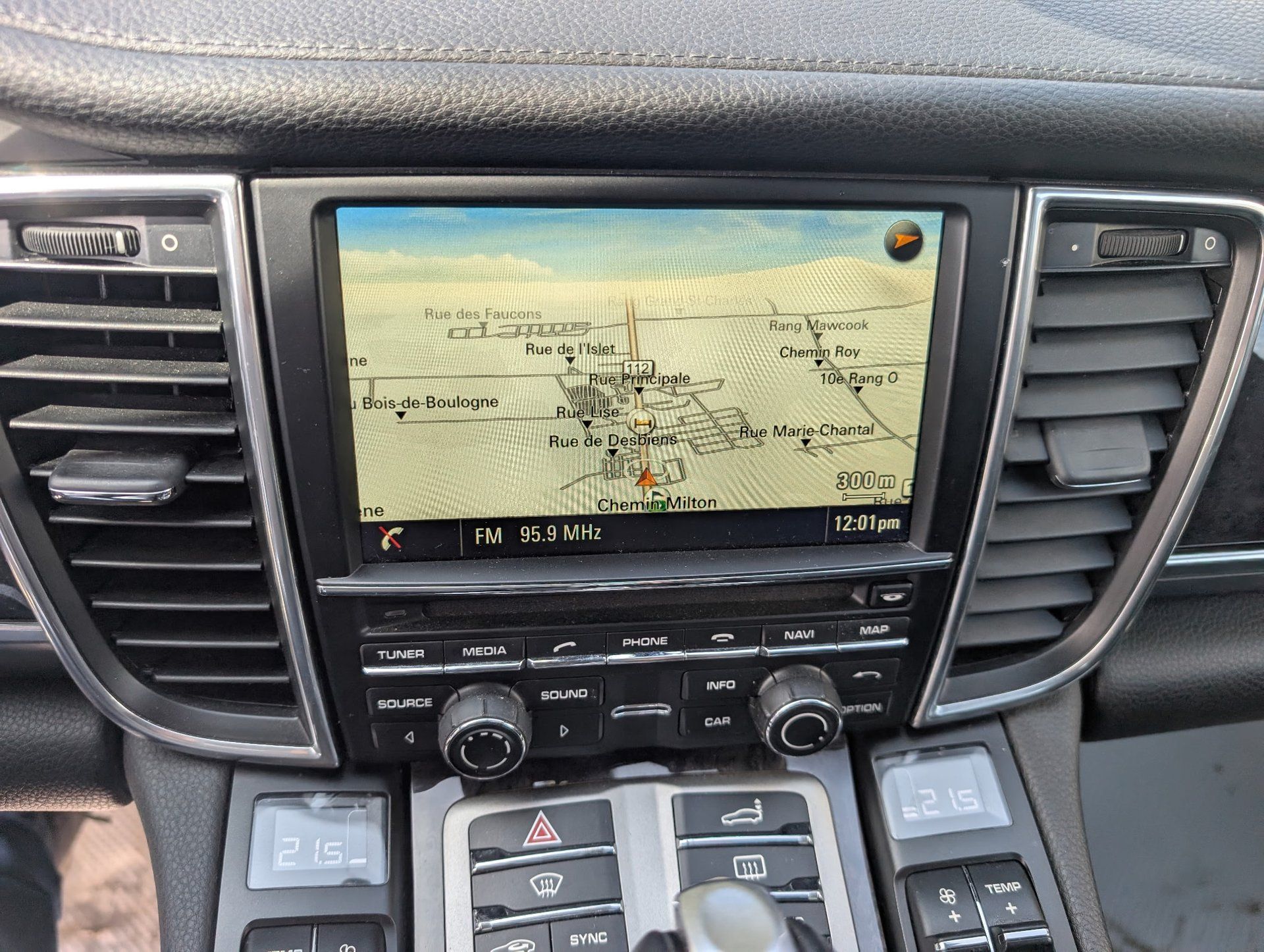 Porsche Panamera E-Hybrid 2014 - Image 4
