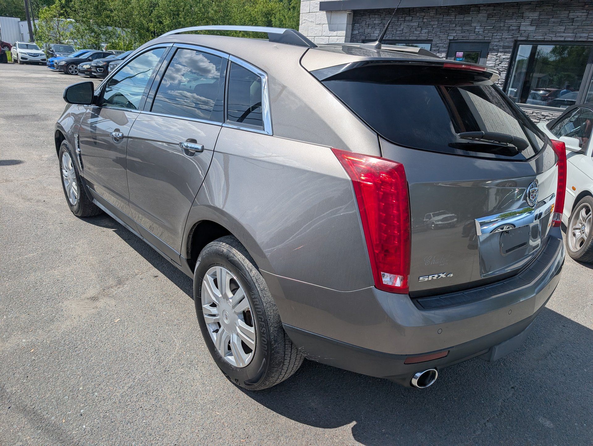 Cadillac SRX 2012 - Image 3