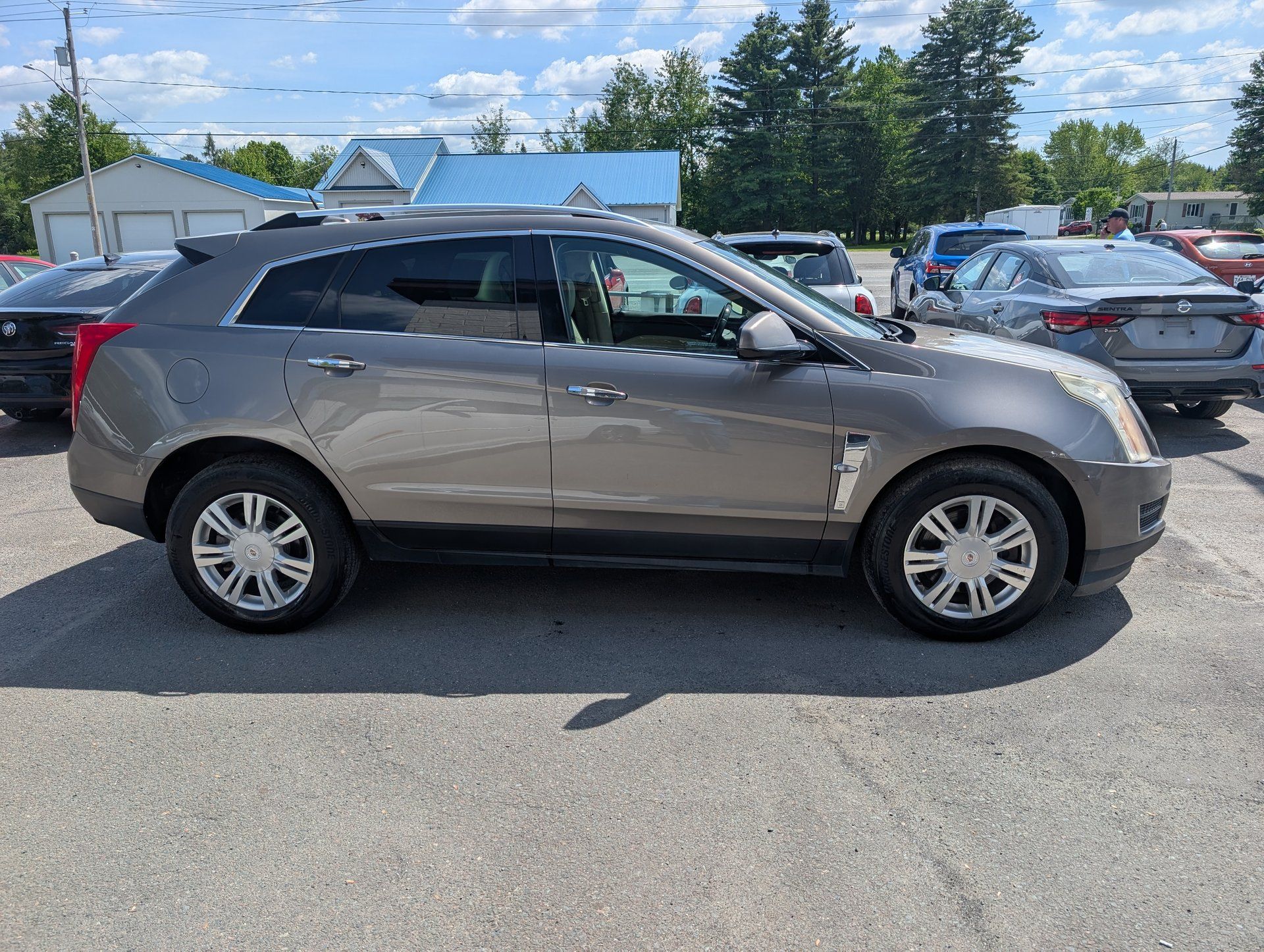 Cadillac SRX 2012 - Image 6