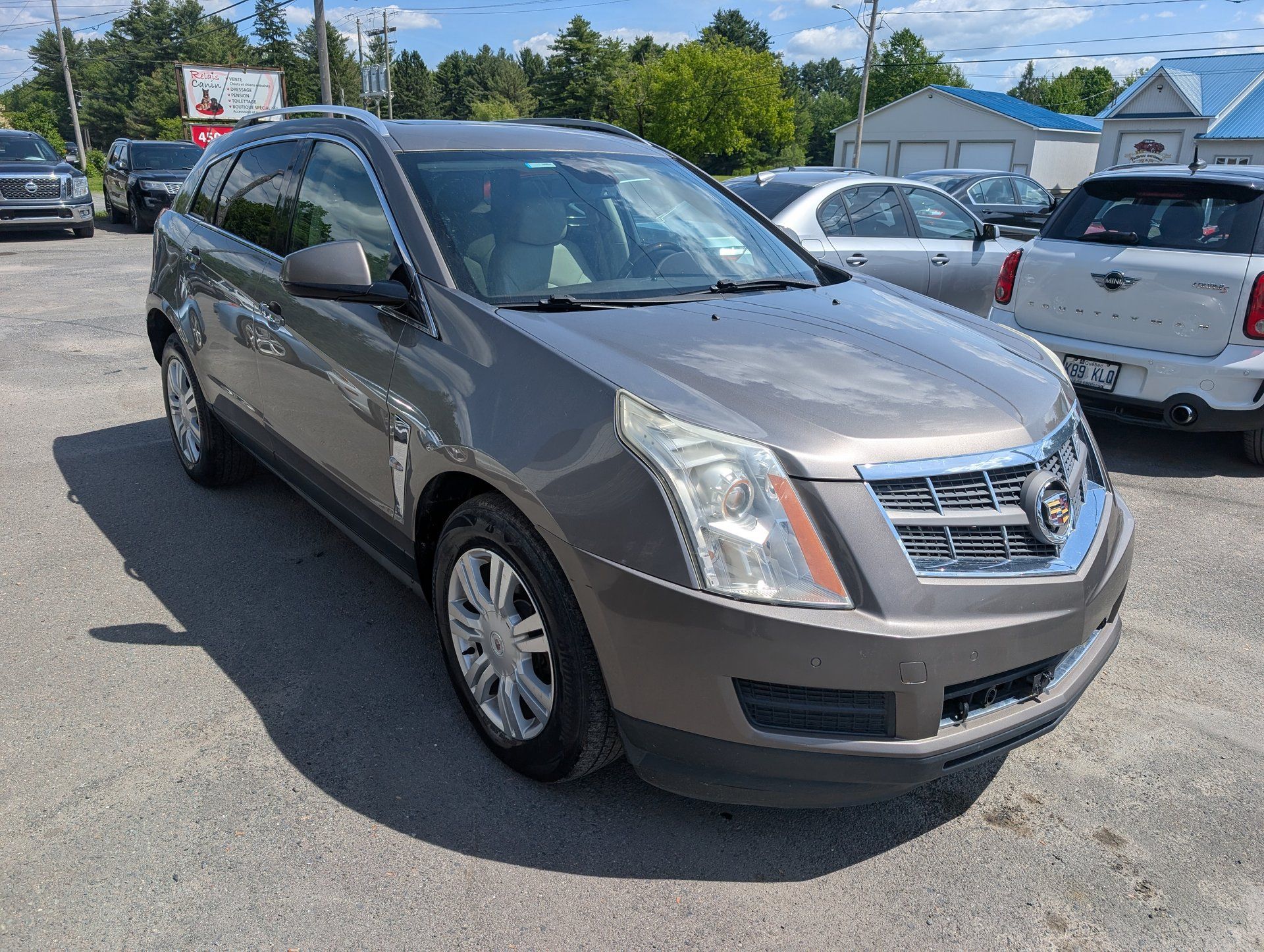 Cadillac SRX 2012 - Image 7