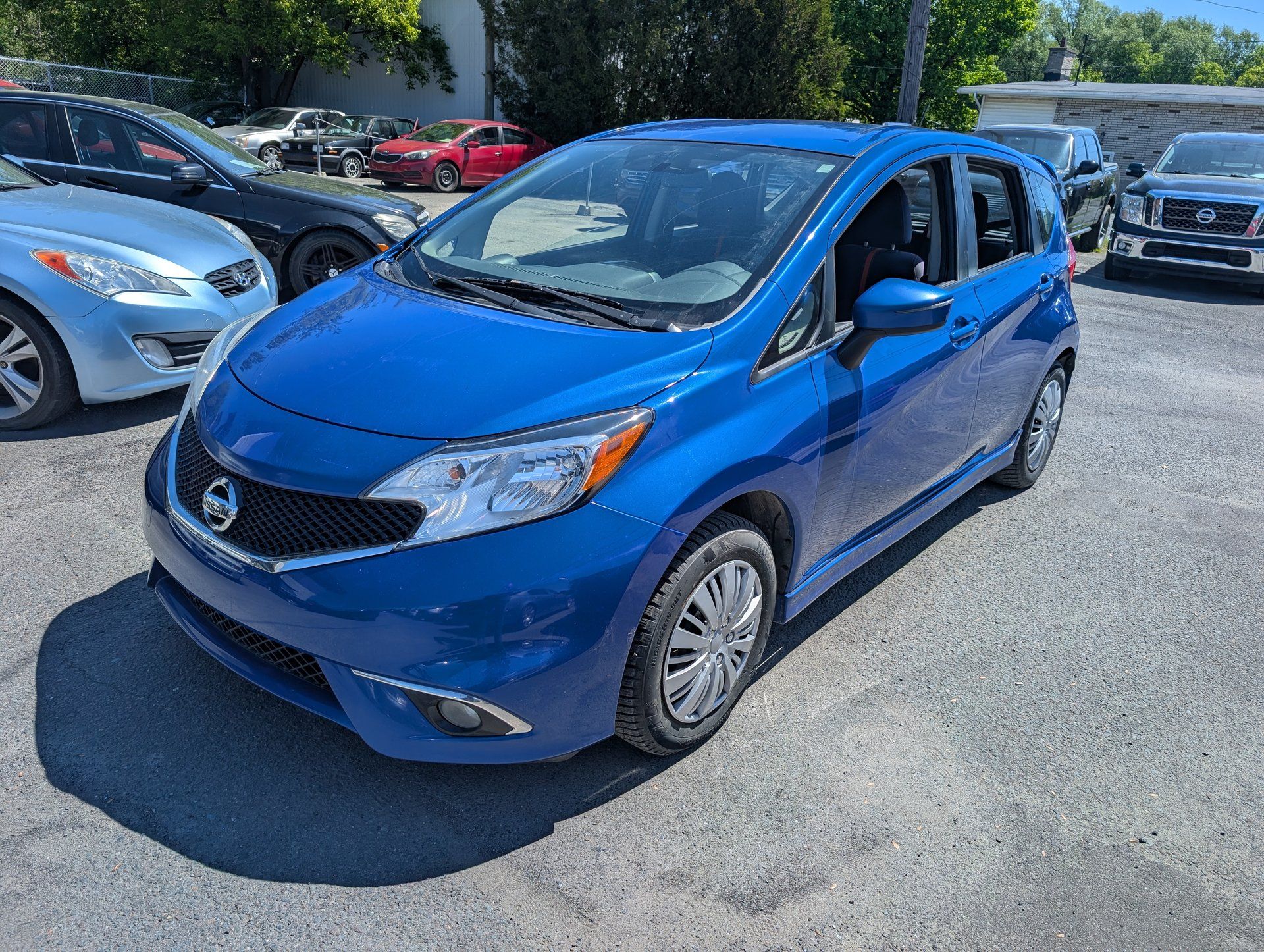 Nissan Versa Note 2015 - Image 1