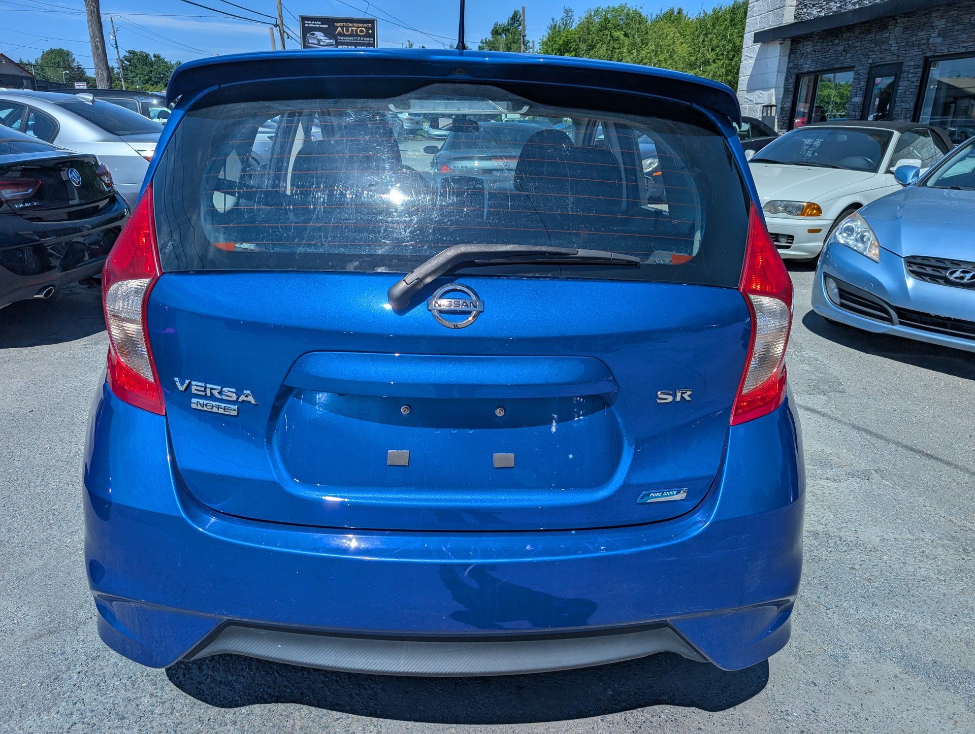 Nissan Versa Note 2015 - Image 4