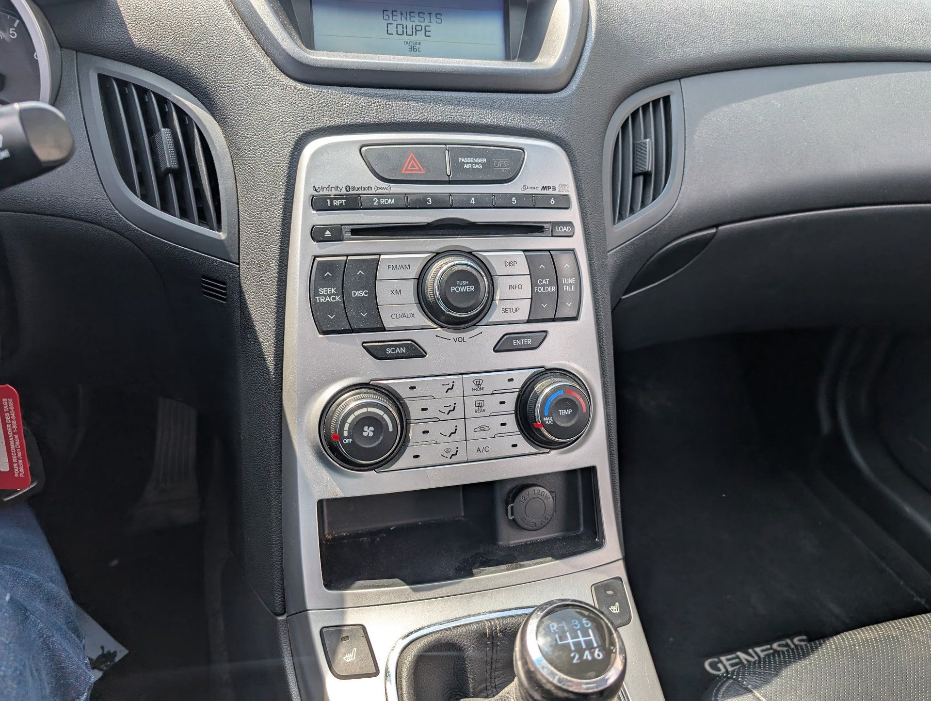 Hyundai Genesis Coupe 2010 - Image 10