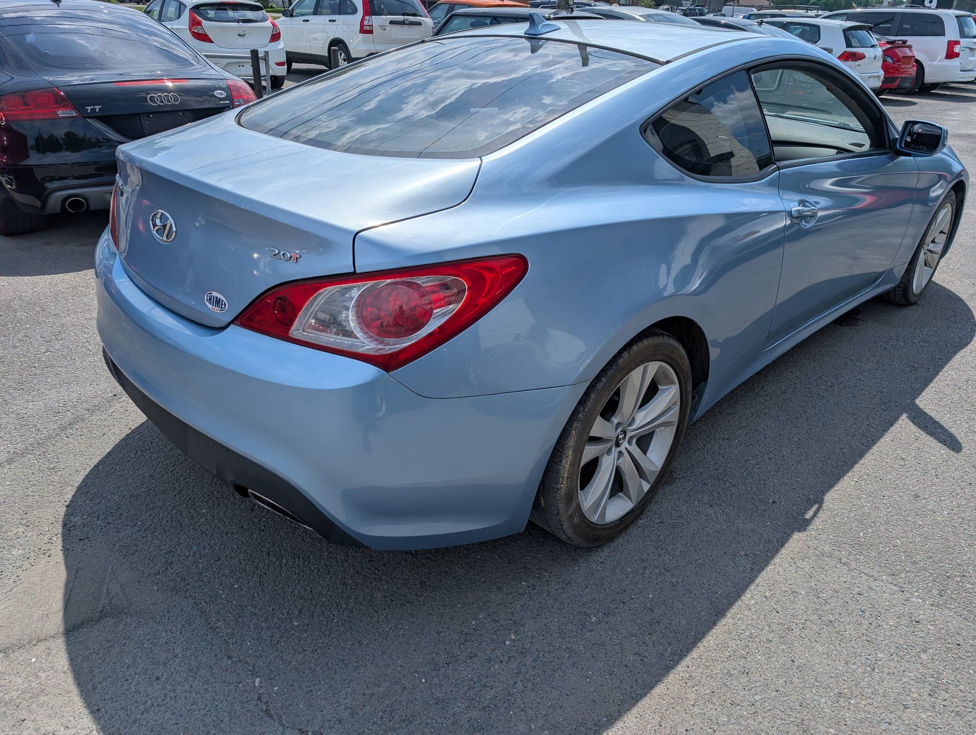 Hyundai Genesis Coupe 2010 - Image 4