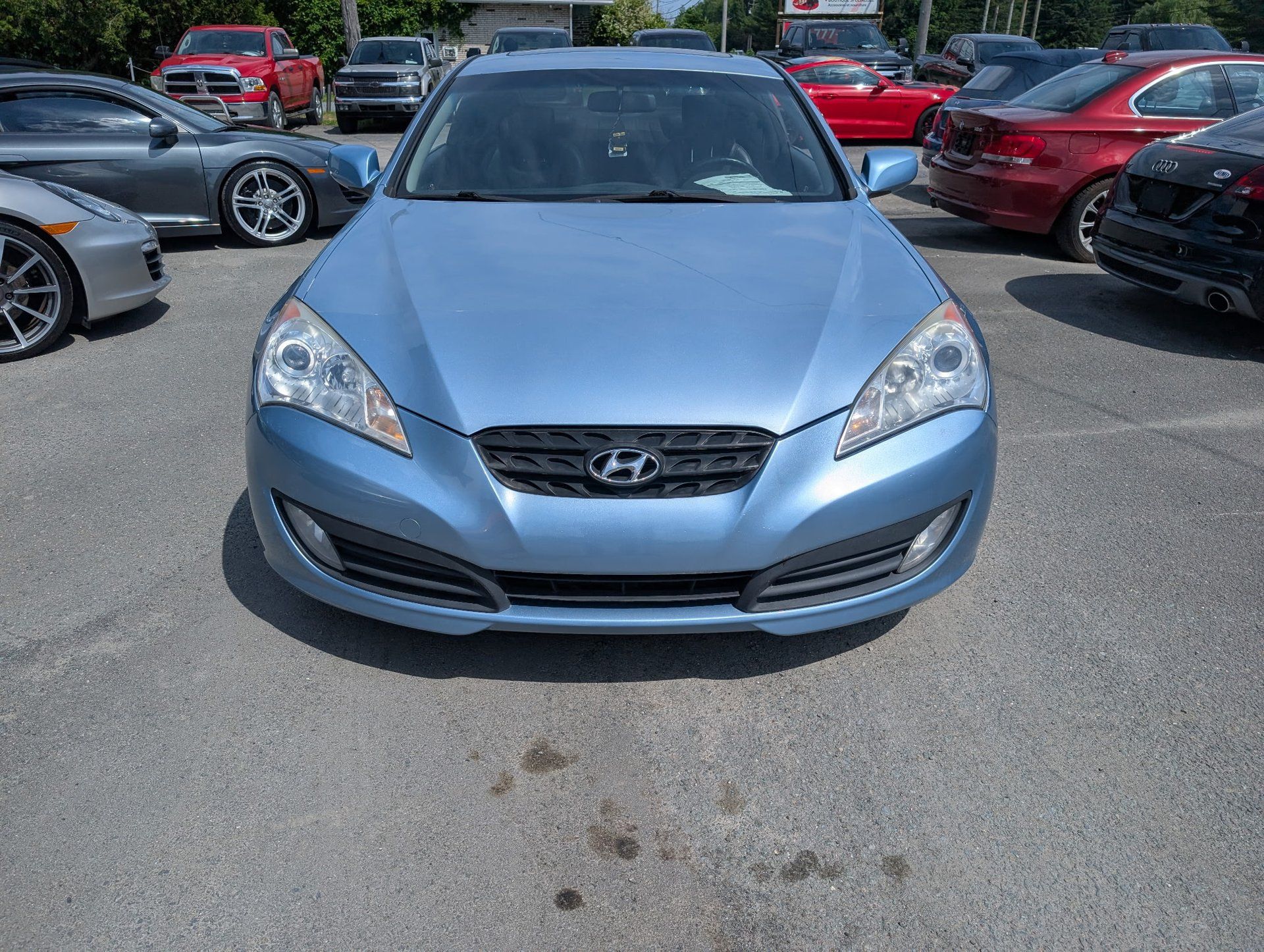 Hyundai Genesis Coupe 2010 - Image 6