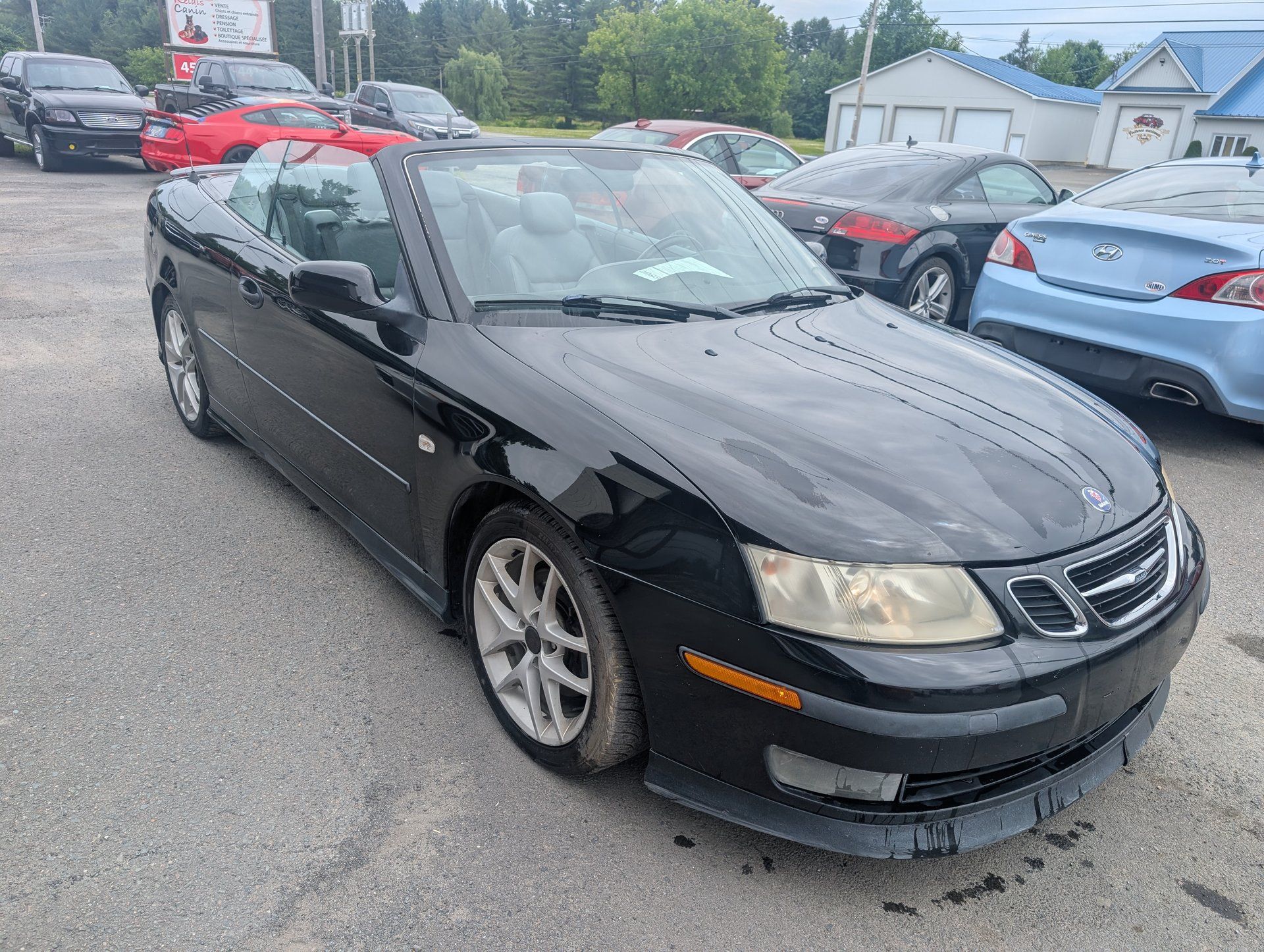 Saab 9-3 2005 - Image 7