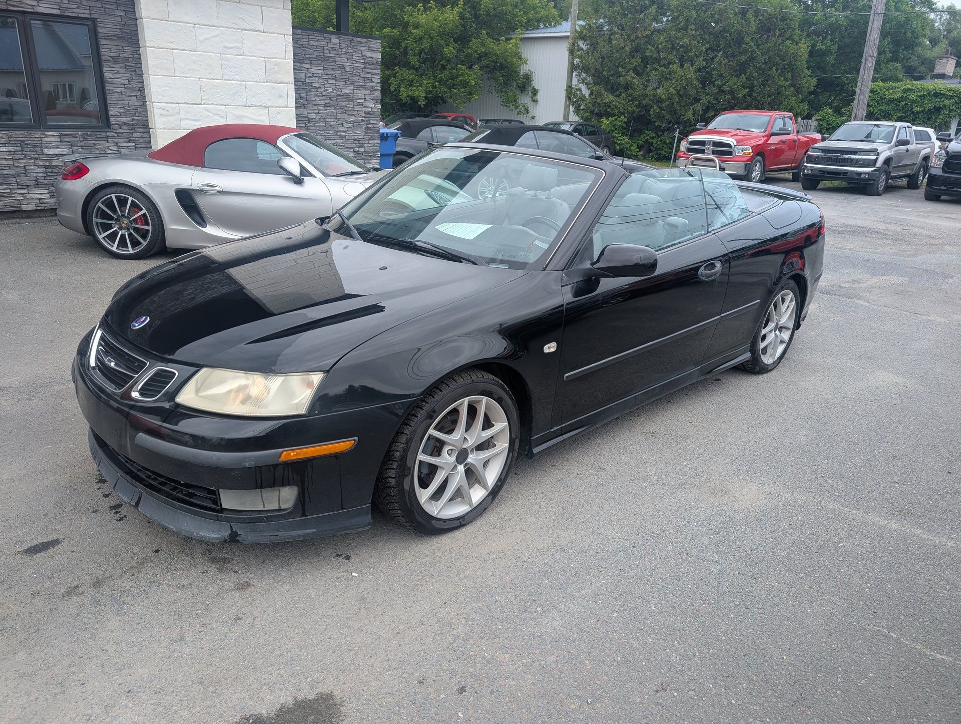 Saab 9-3 2005 - Image 1
