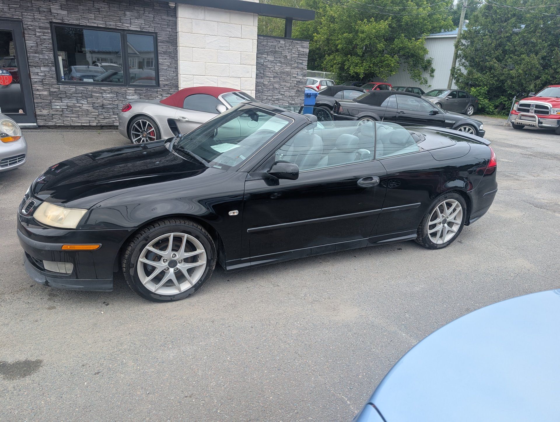 Saab 9-3 2005 - Image 2