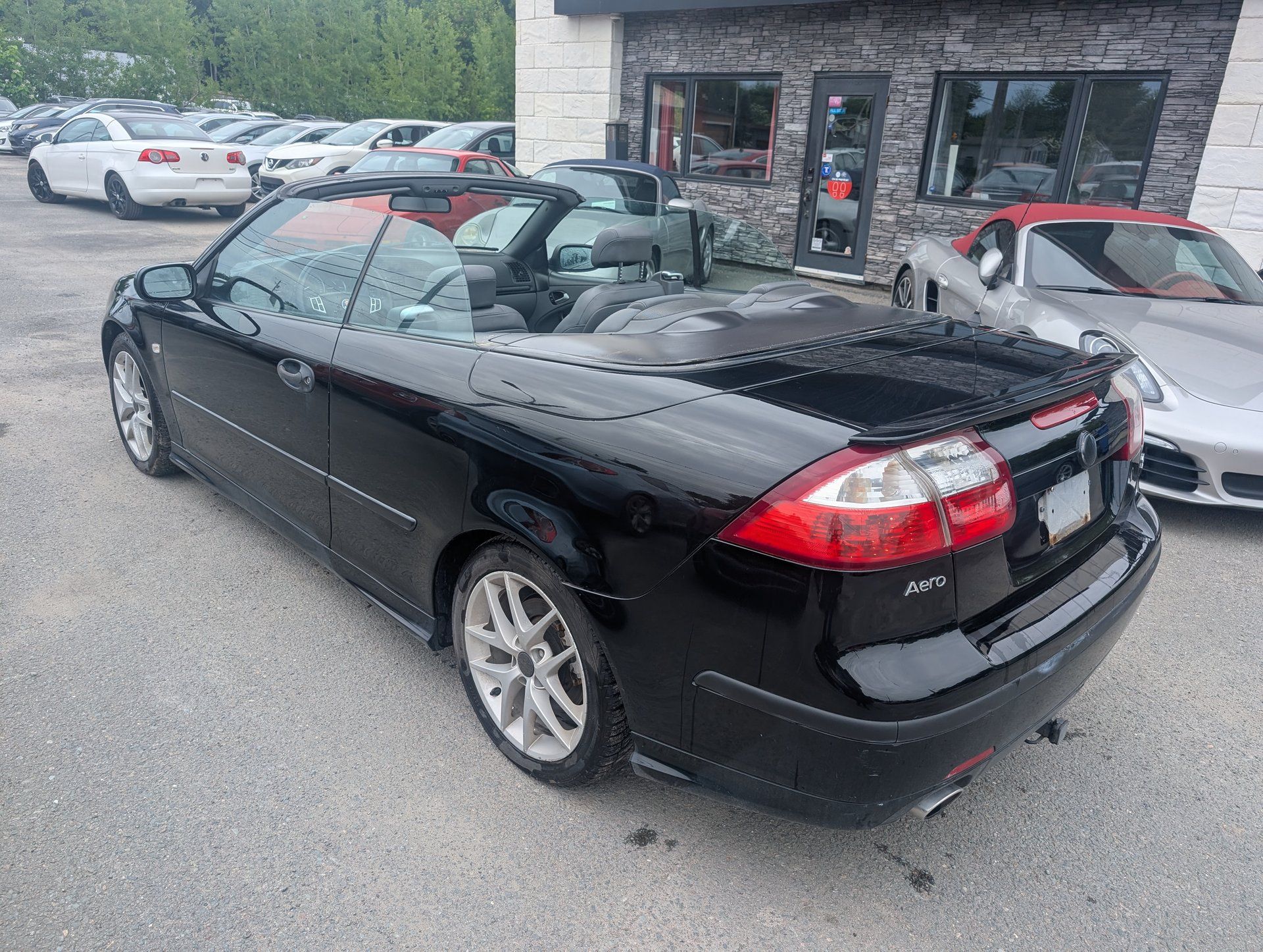 Saab 9-3 2005 - Image 3