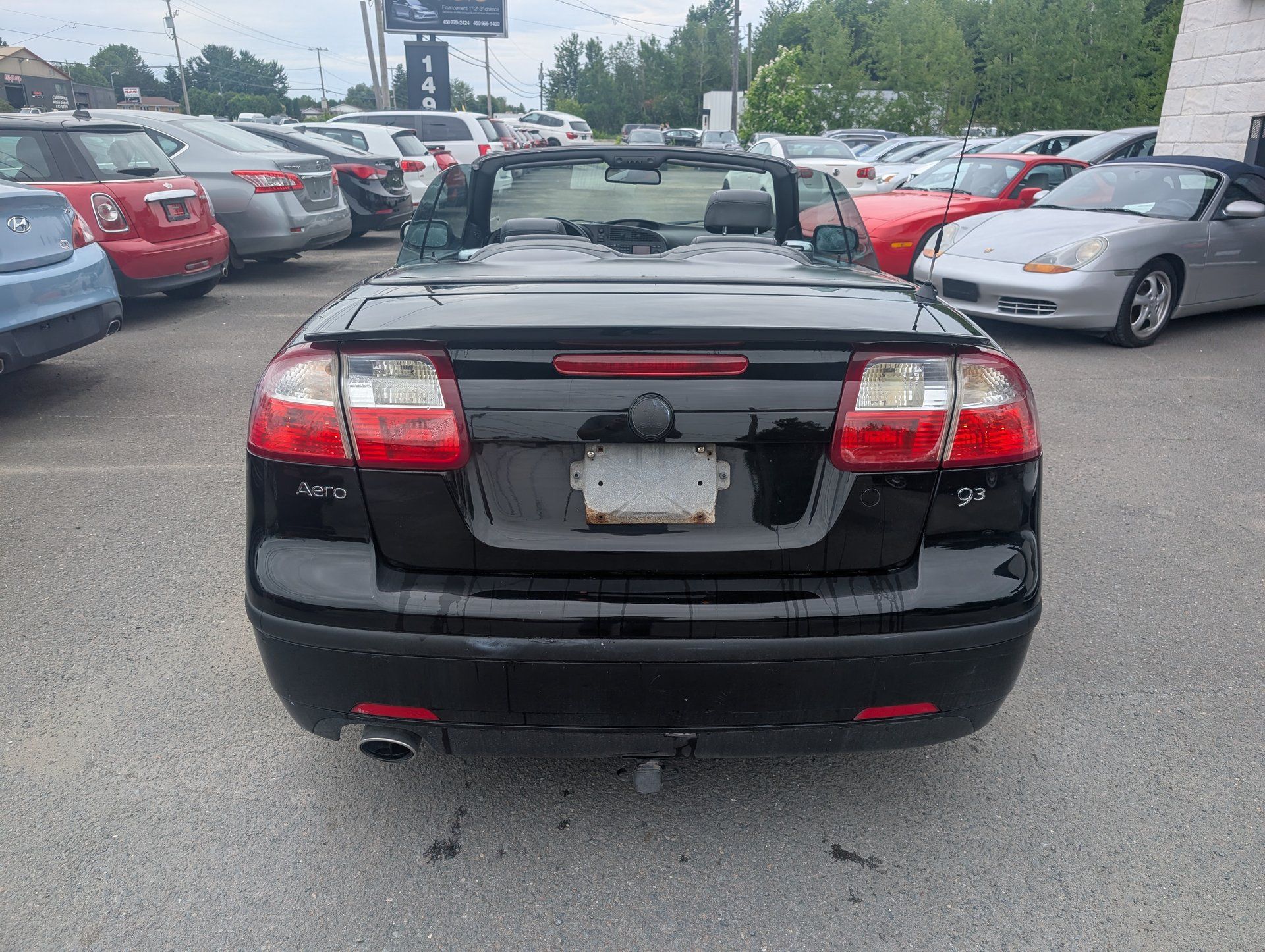 Saab 9-3 2005 - Image 4