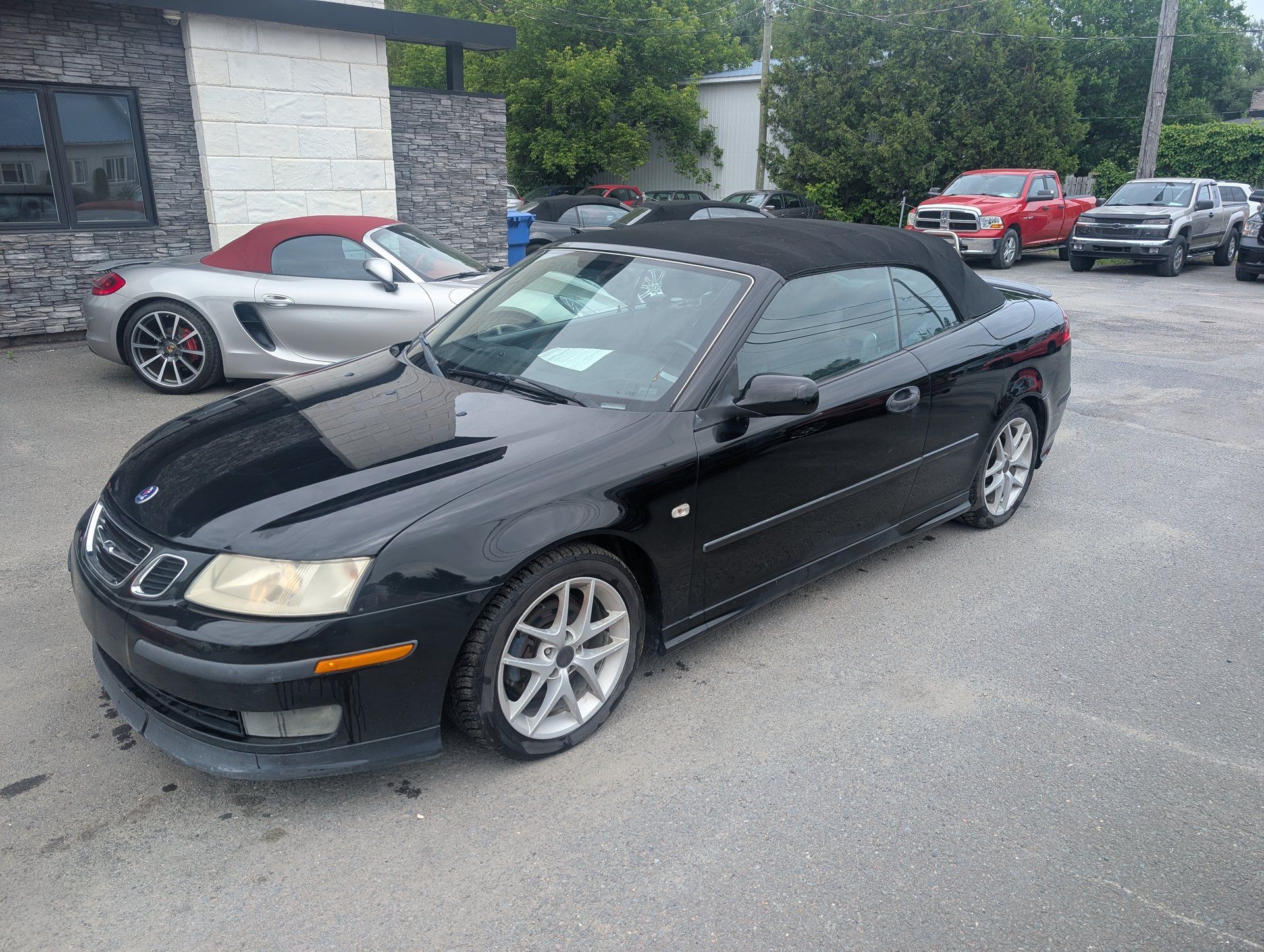Saab 9-3 2005 - Image 13
