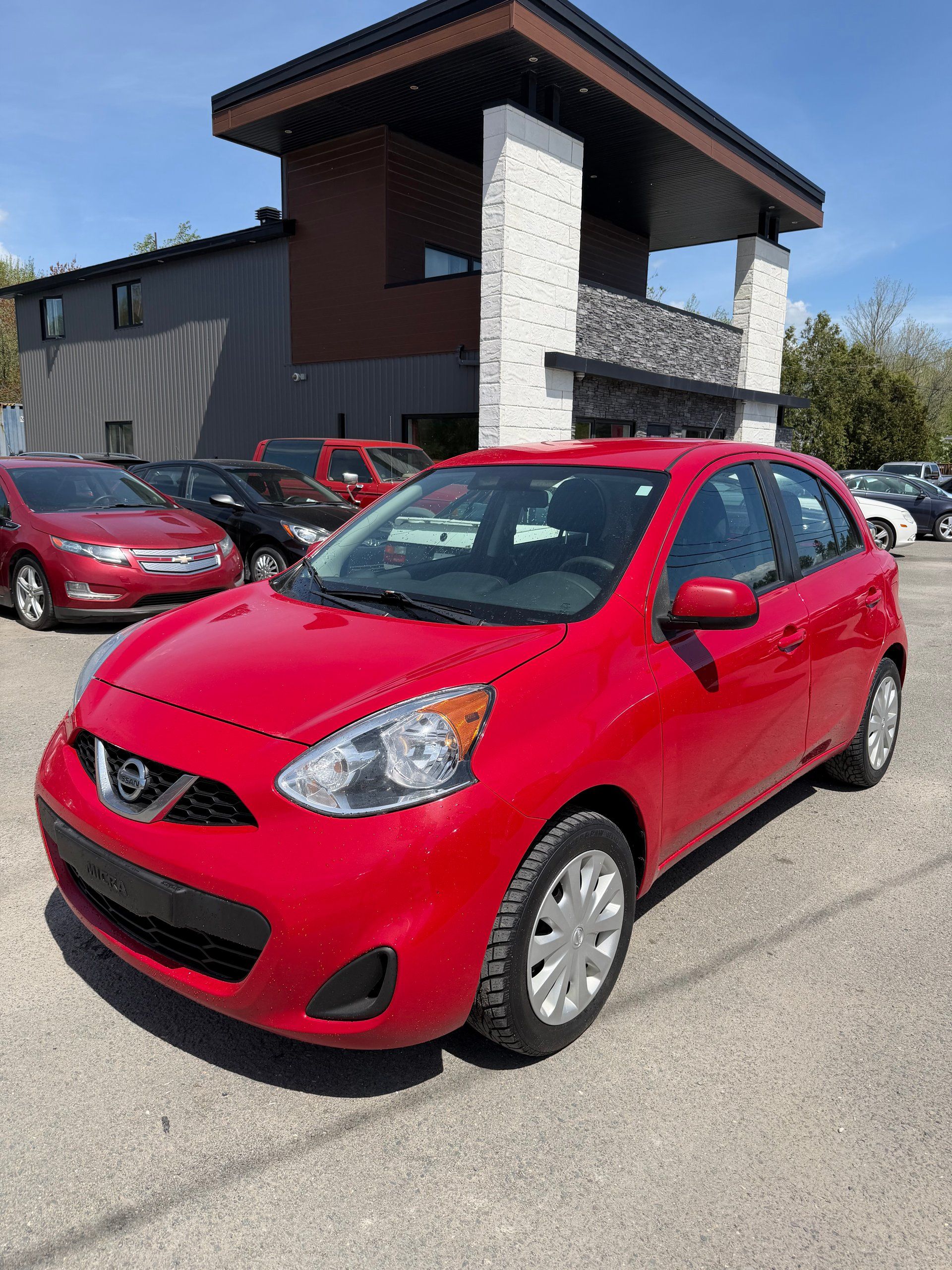 Nissan Micra 2017 - Image 1