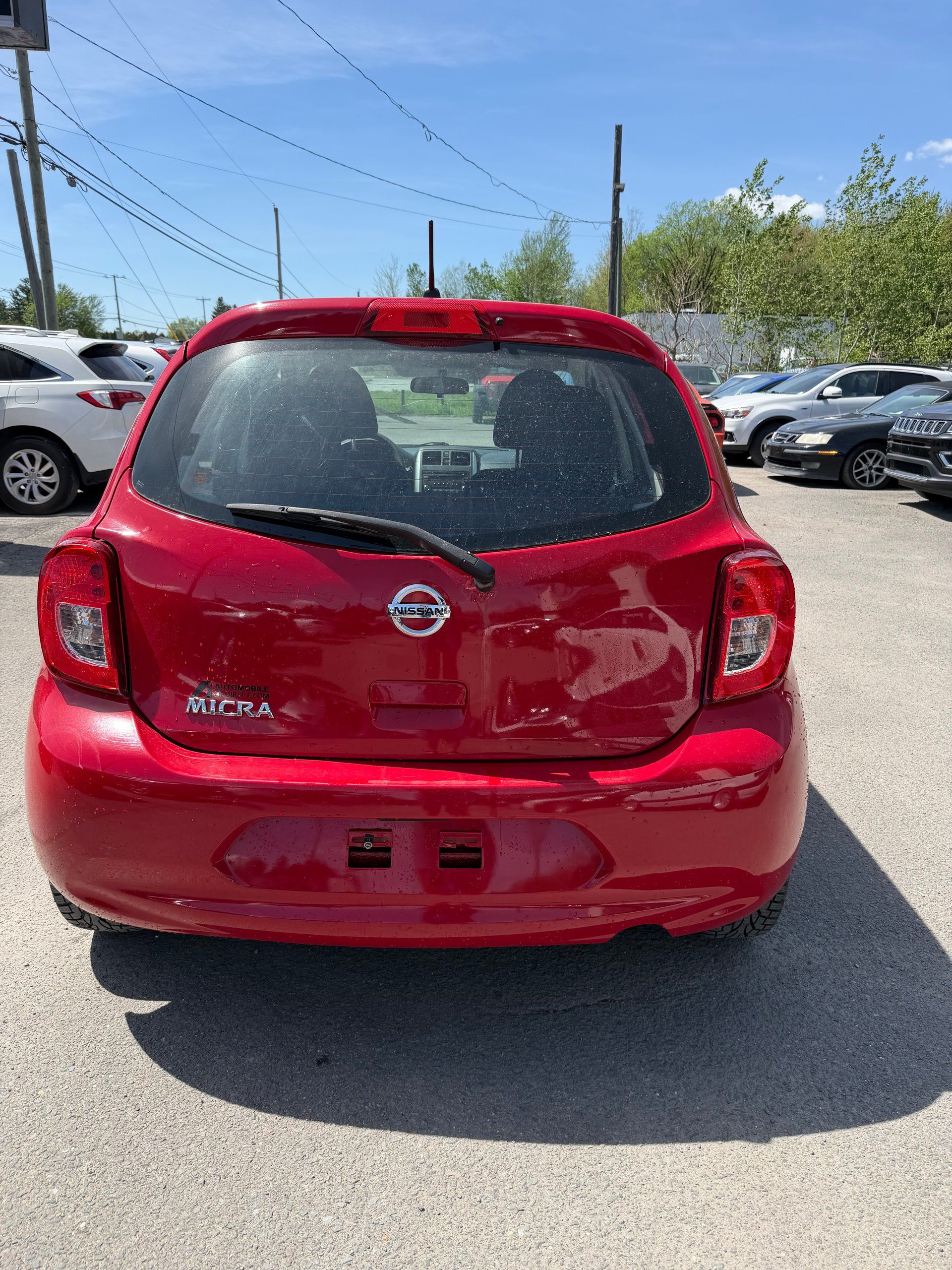 Nissan Micra 2017 - Image 3