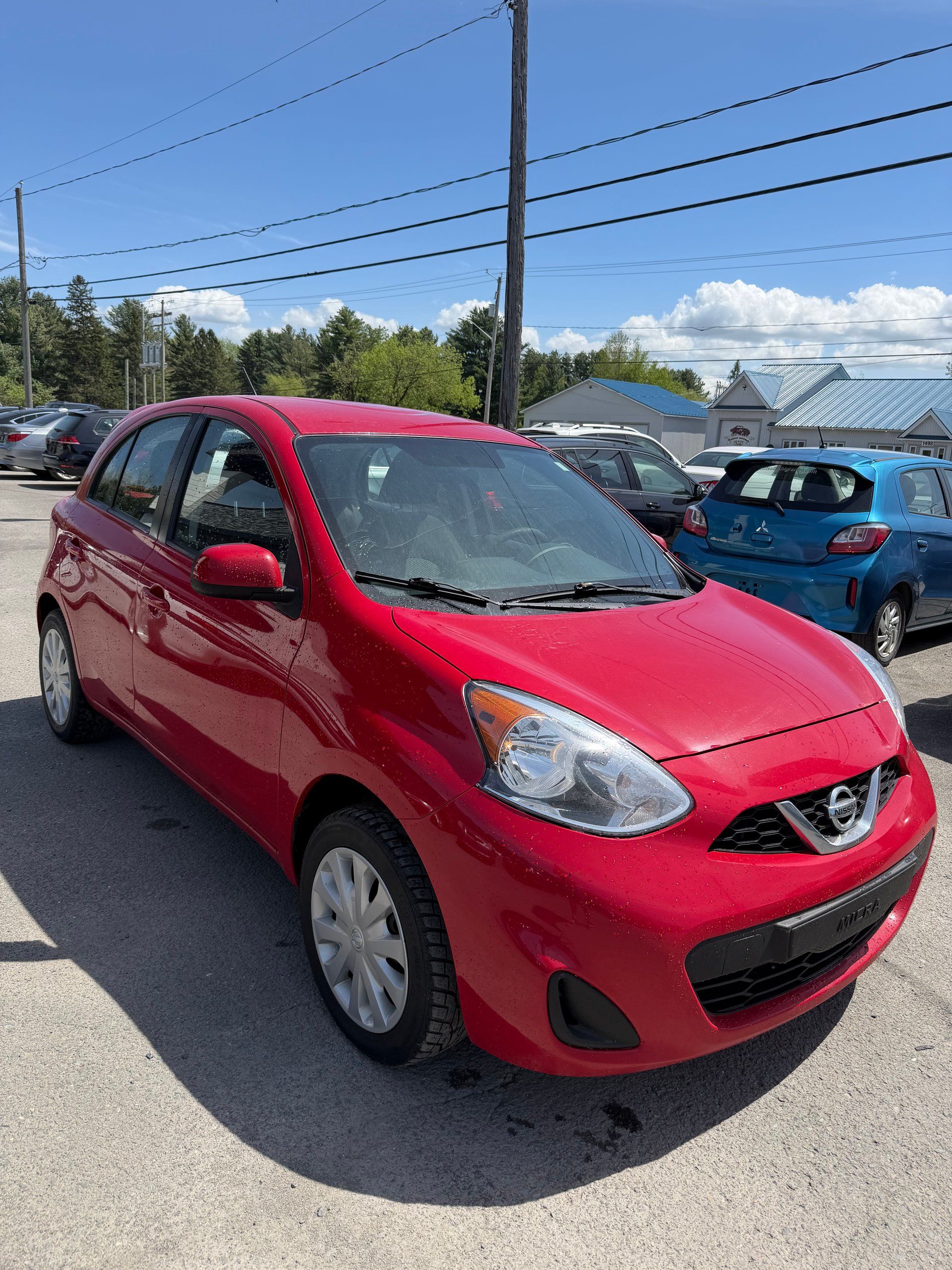 Nissan Micra 2017 - Image 6