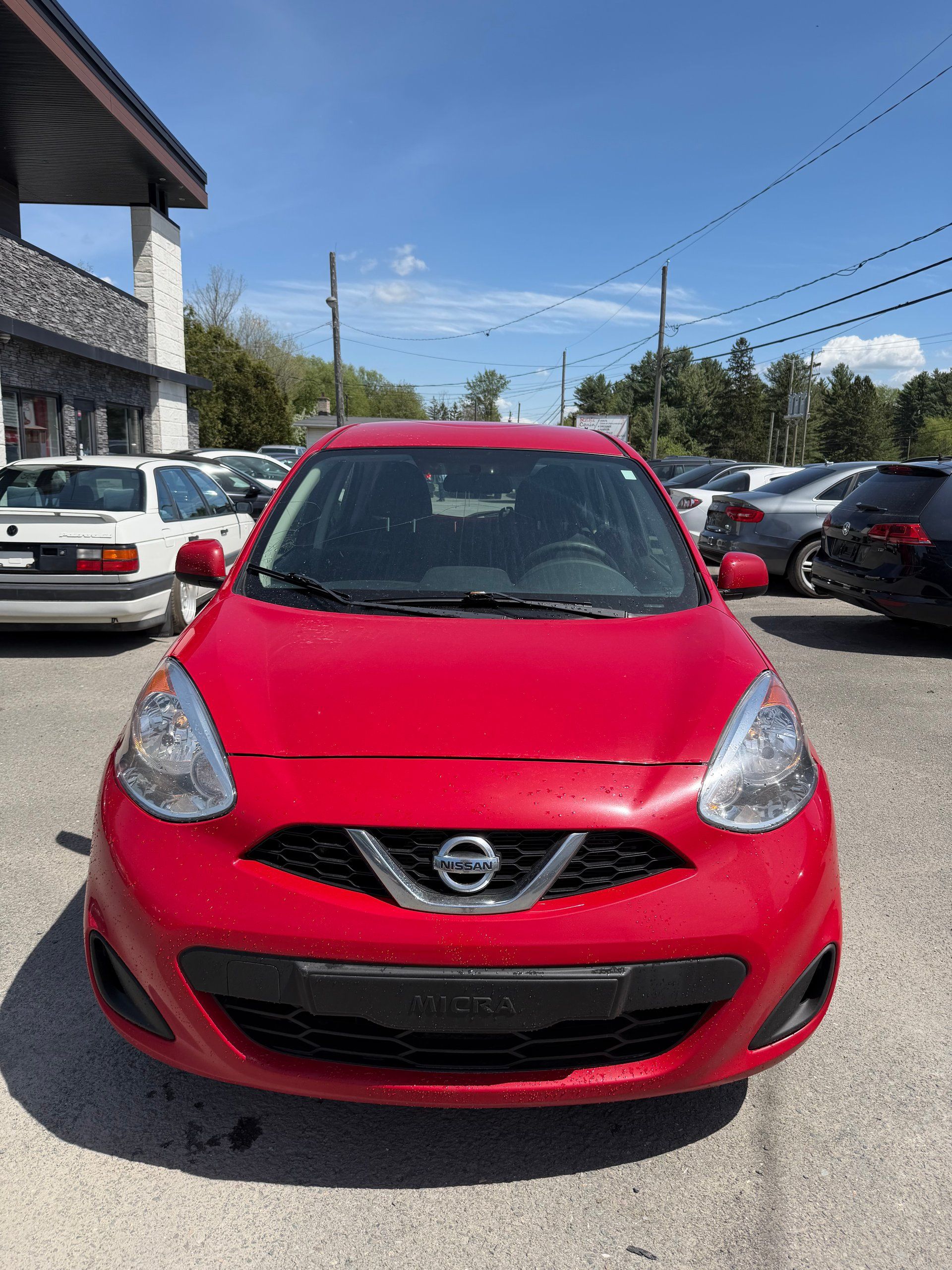 Nissan Micra 2017 - Image 7
