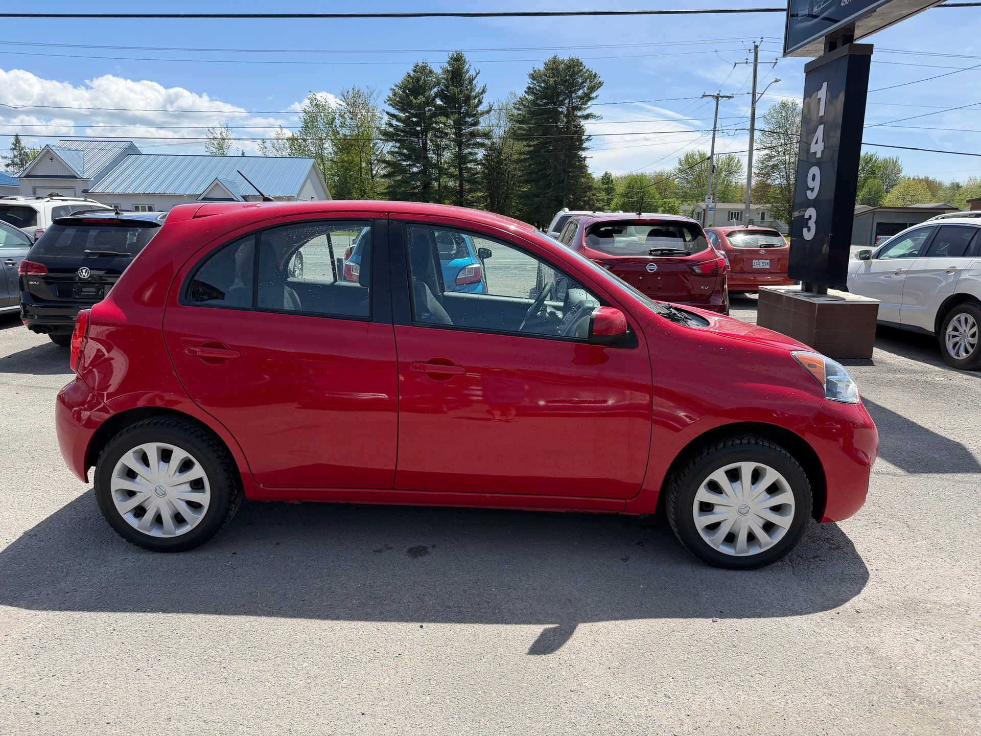 Nissan Micra 2017 - Image 5